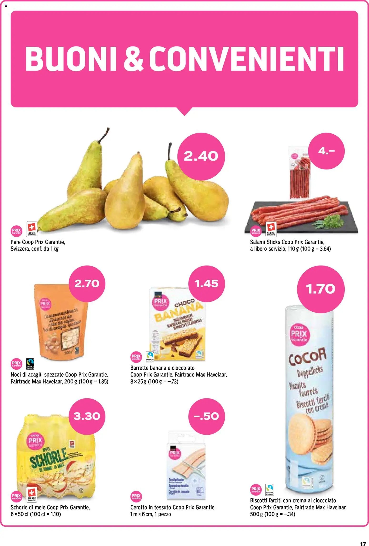 Coop aktionen IT