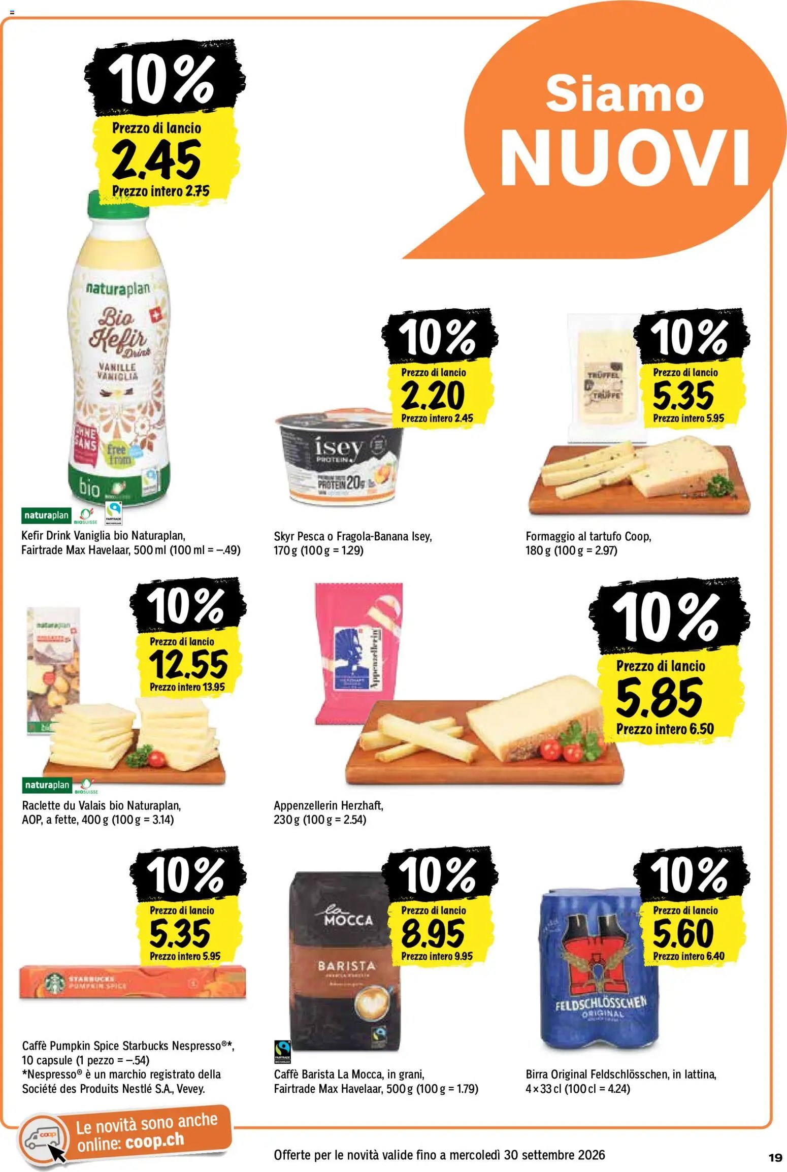 Coop aktionen IT