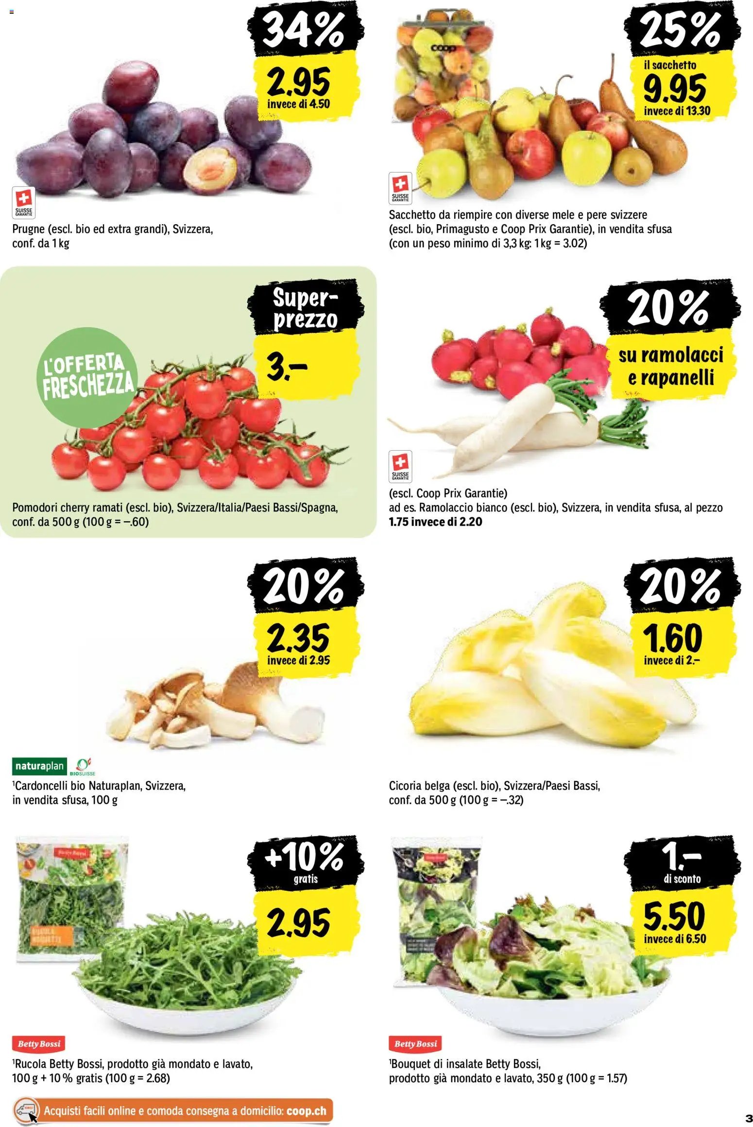 Coop aktionen IT