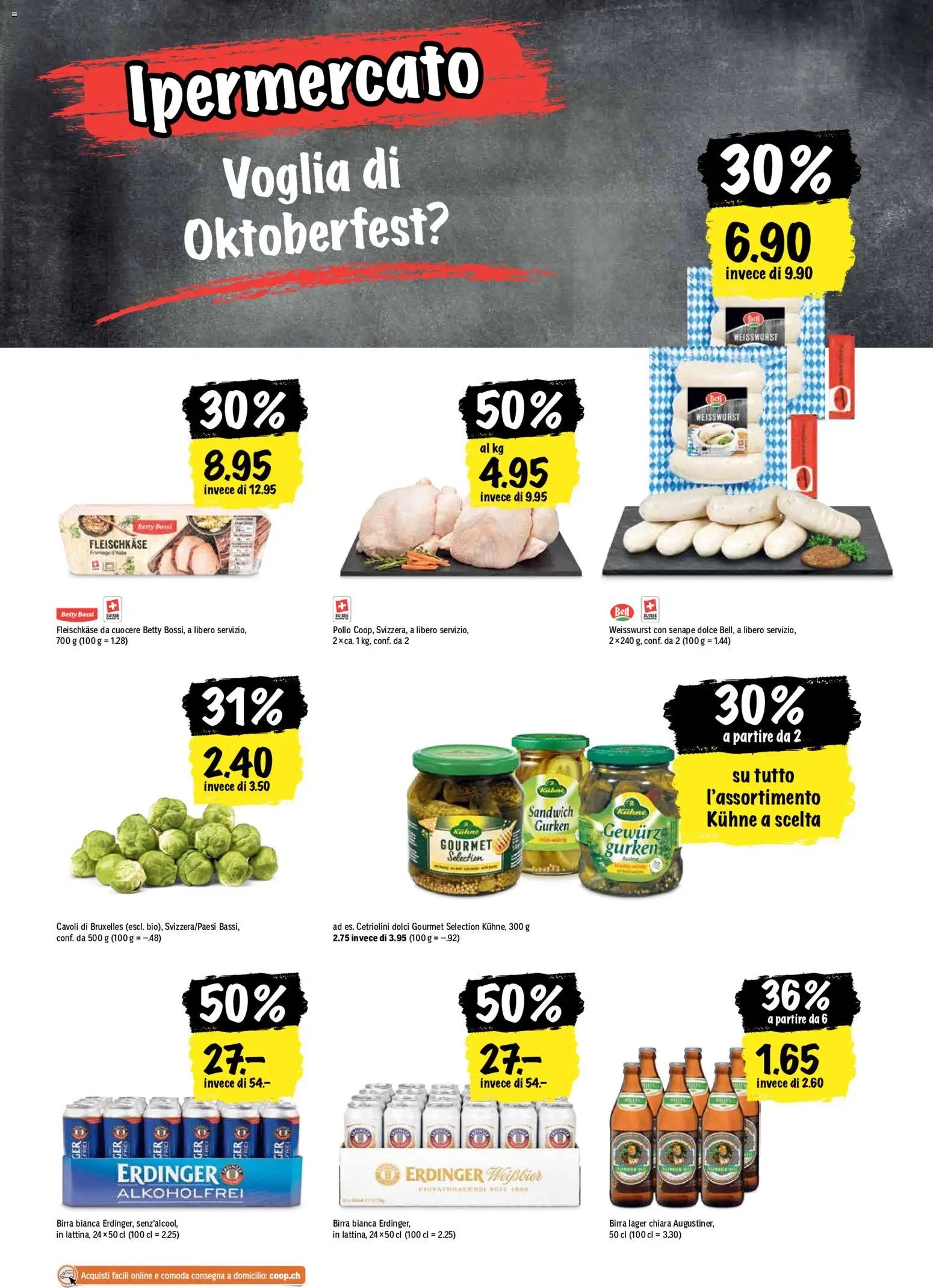 Coop aktionen IT