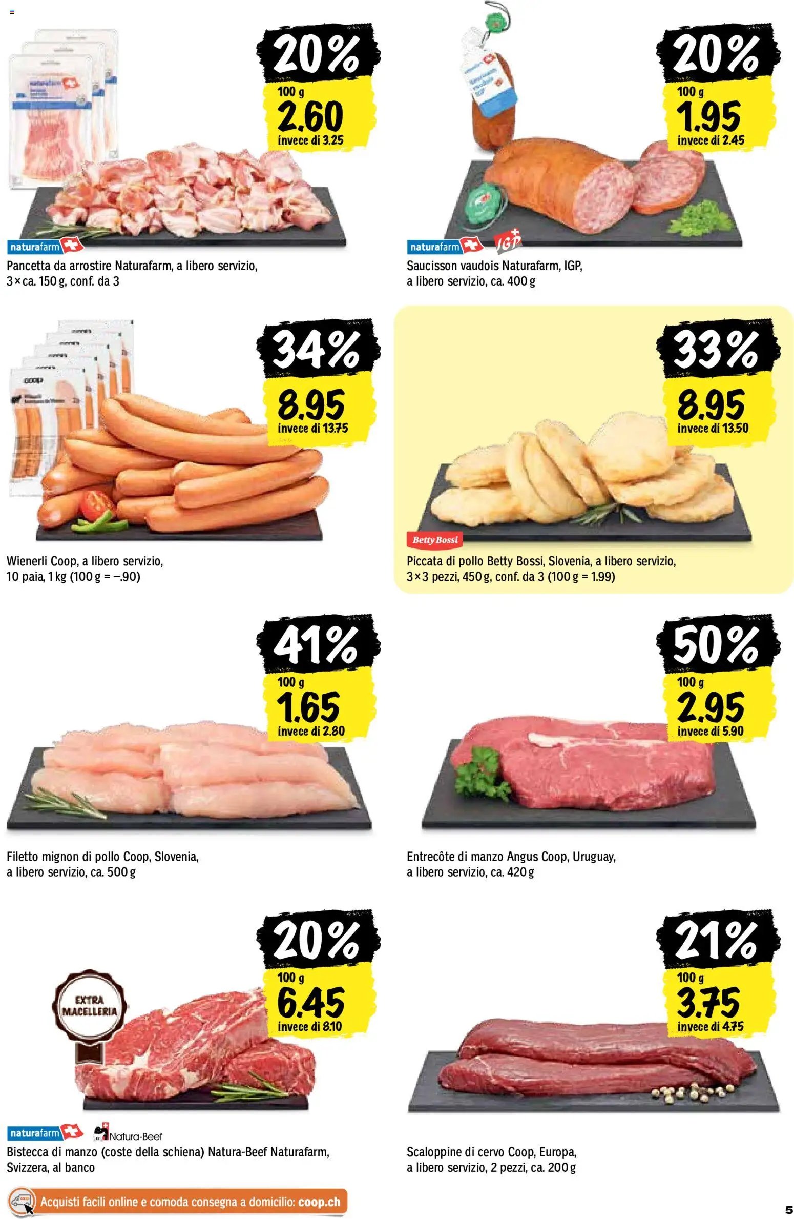 Coop aktionen IT