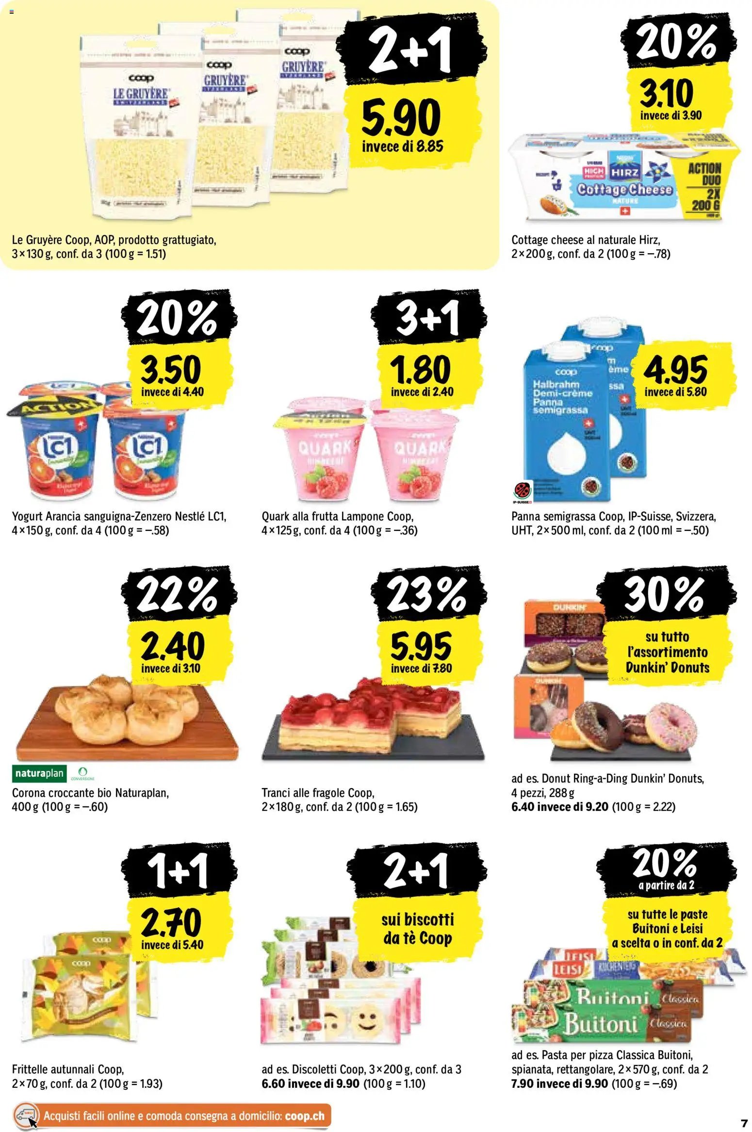Coop aktionen IT