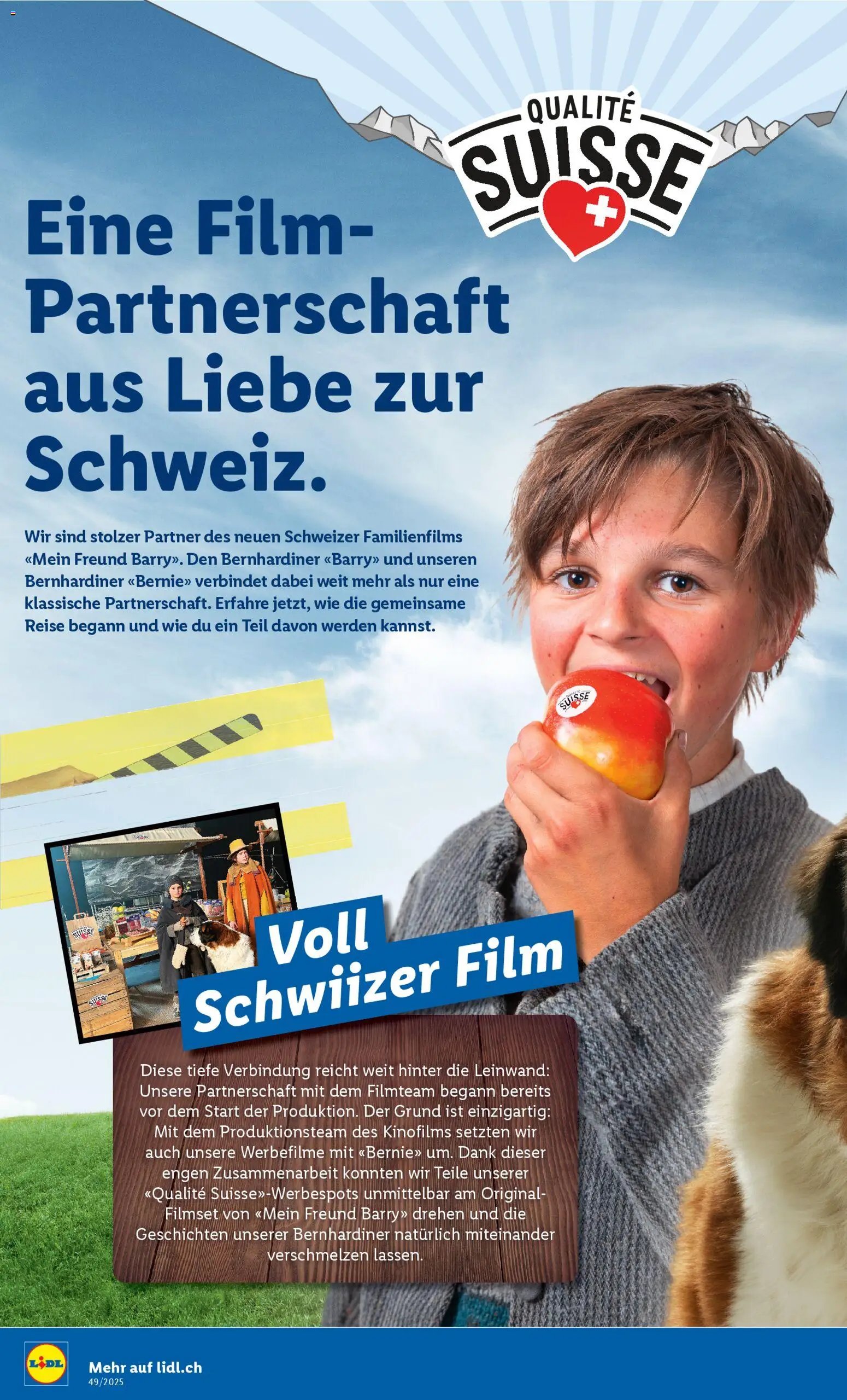 Lidl Aktionen Mein Freund Barry (2025-11-30 - 2025-12-31) | 2