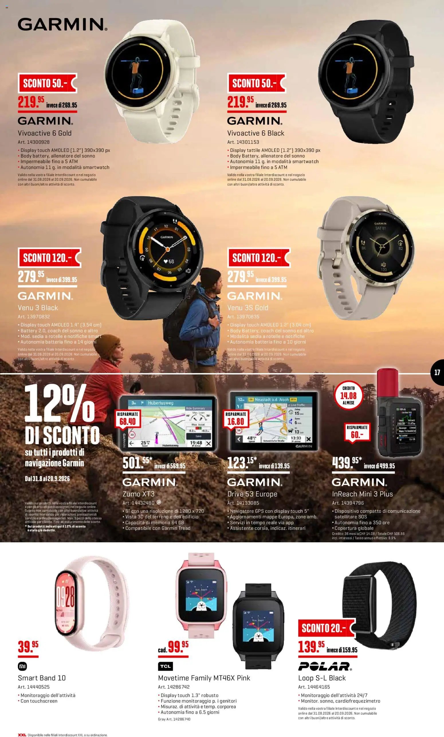 Interdiscount aktionen IT