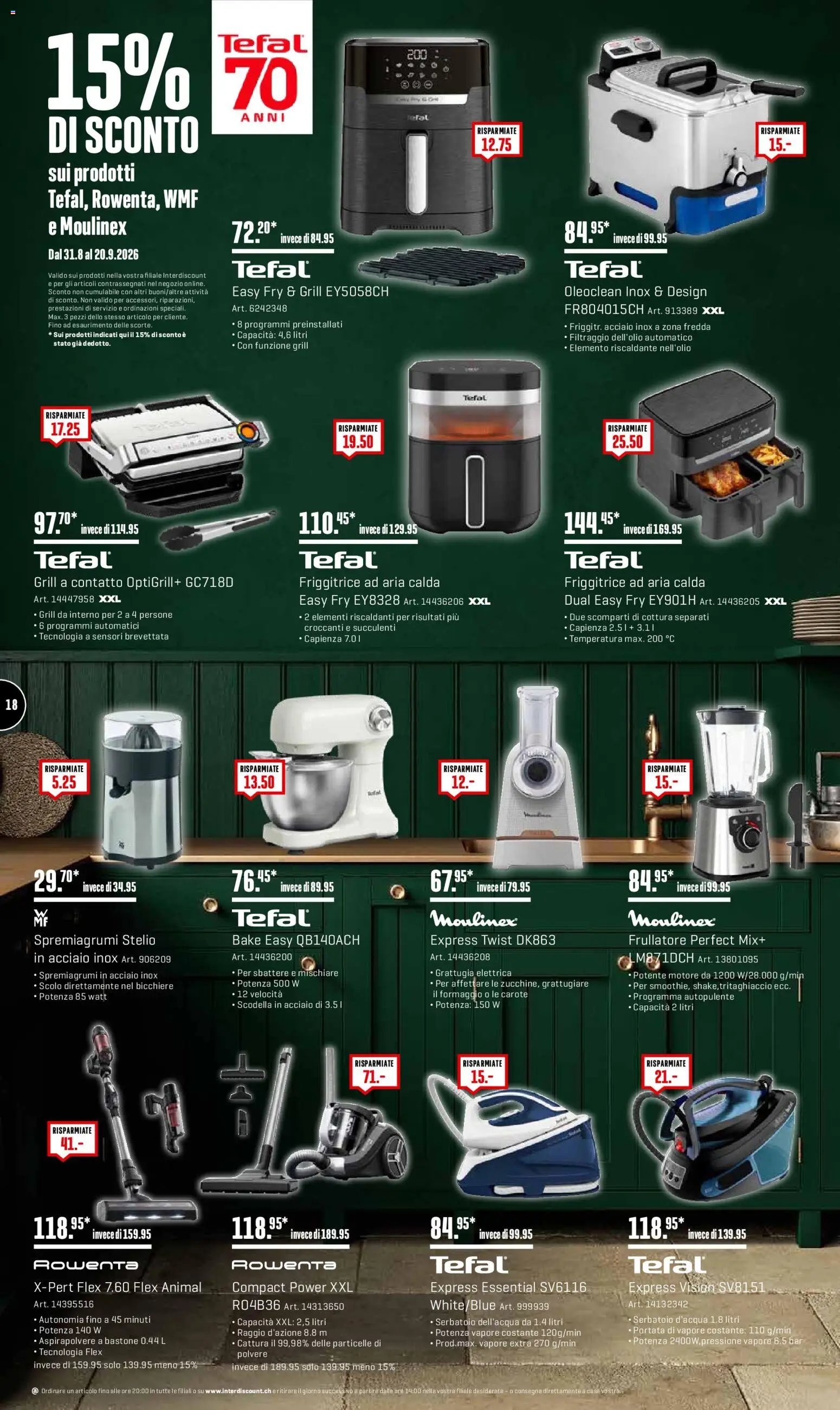 Interdiscount aktionen IT