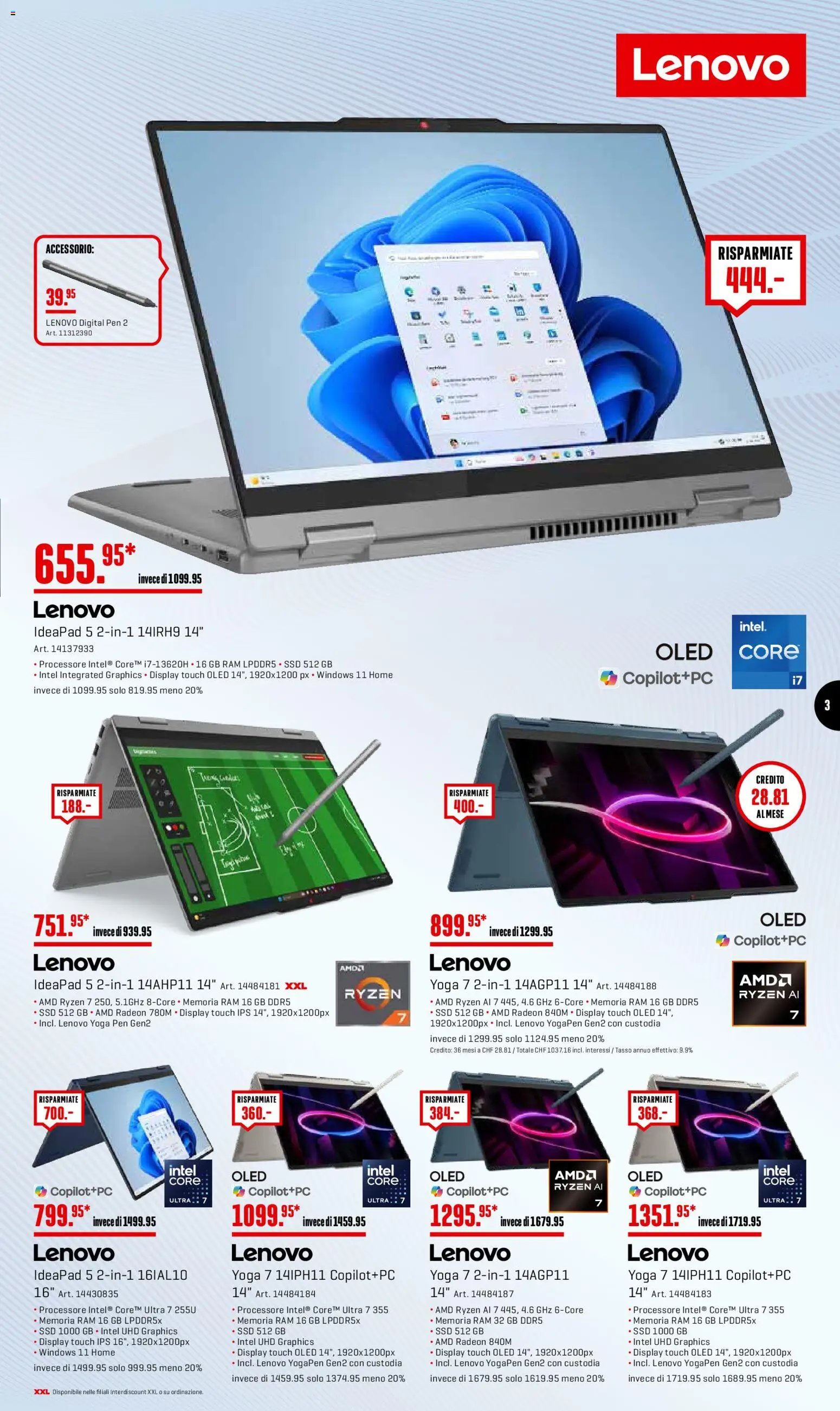 Interdiscount aktionen IT