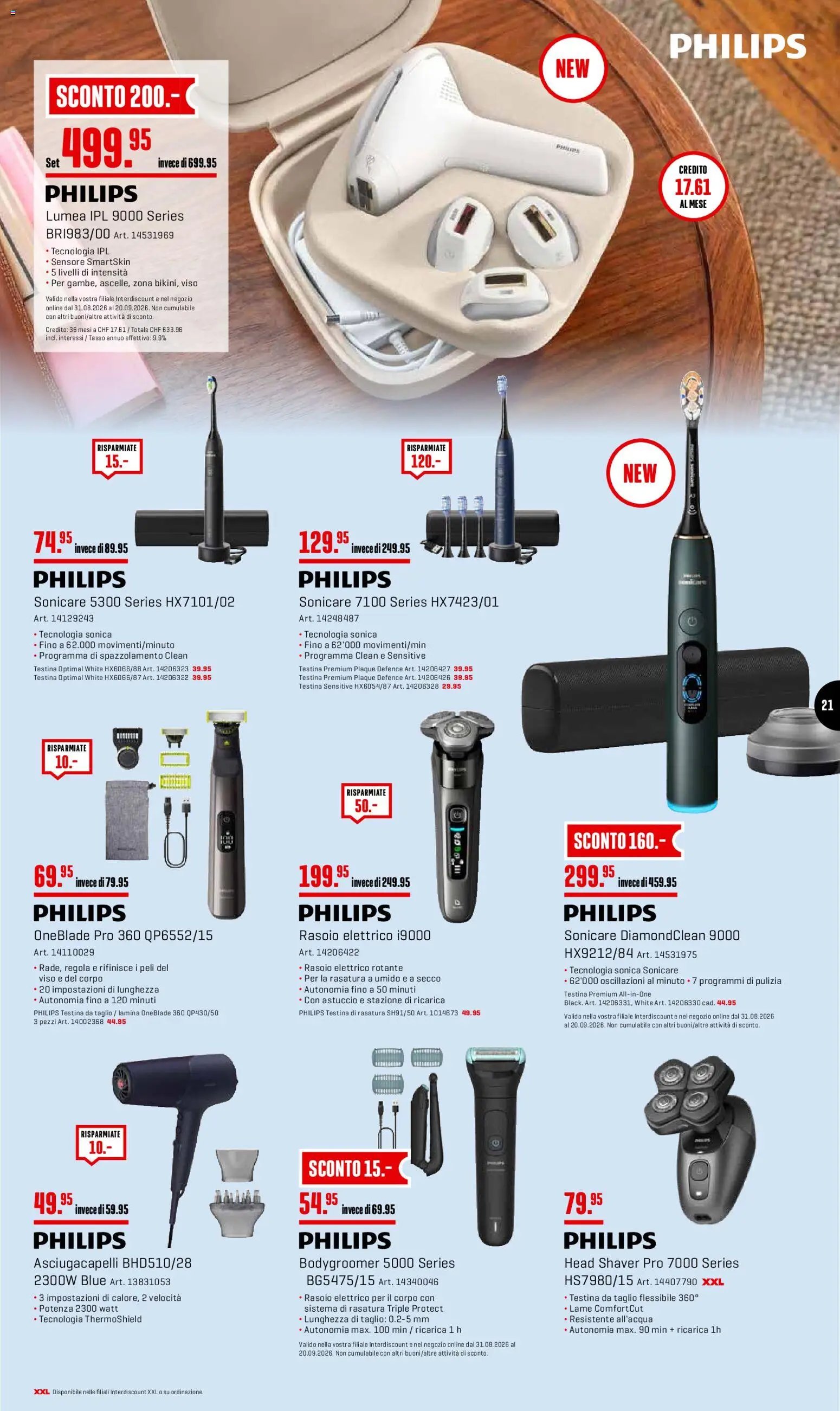 Interdiscount aktionen IT