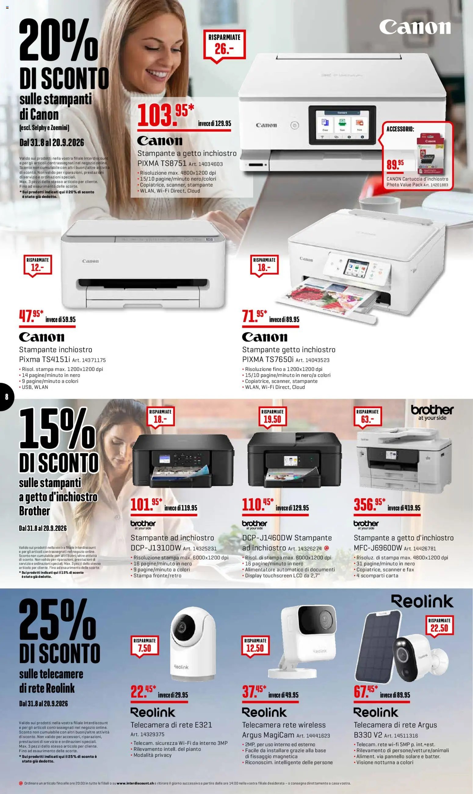 Interdiscount aktionen IT