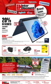 Interdiscount aktionen IT