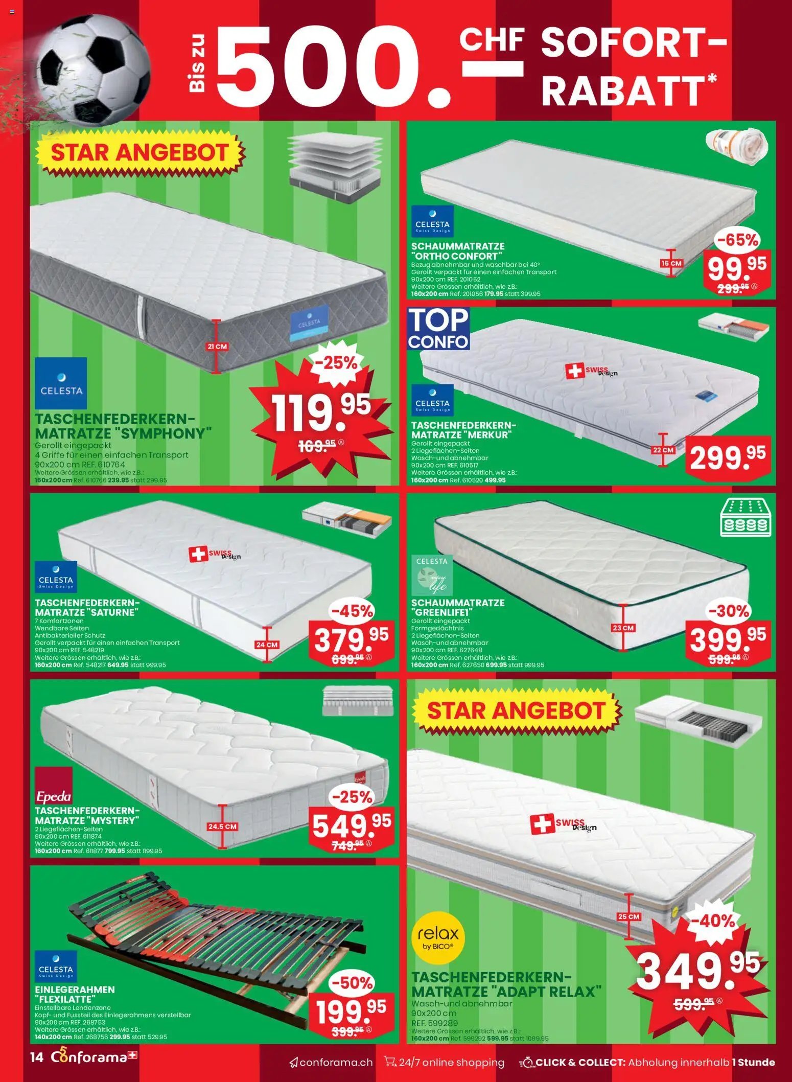 Conforama aktionen IT