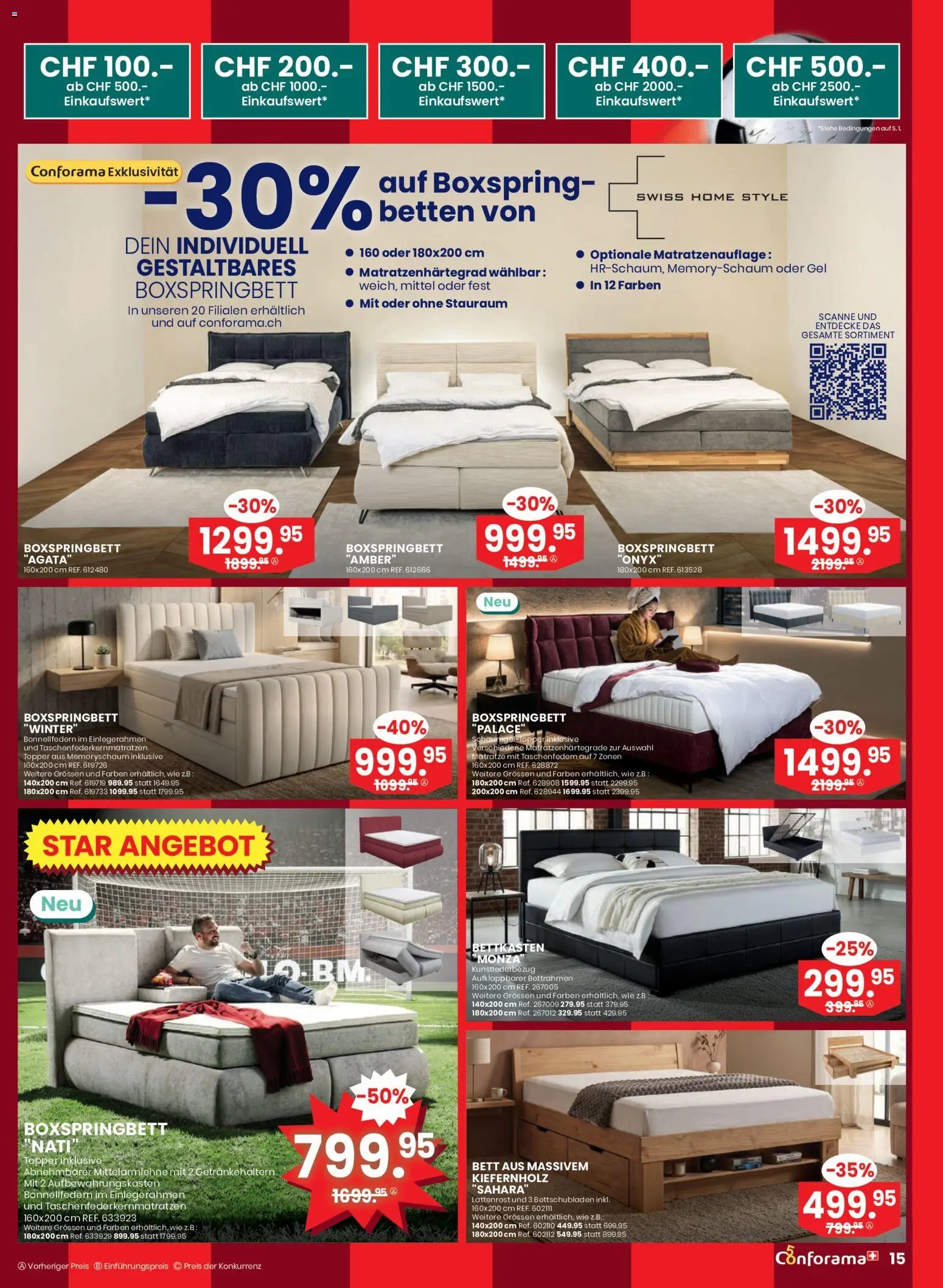 Conforama aktionen IT