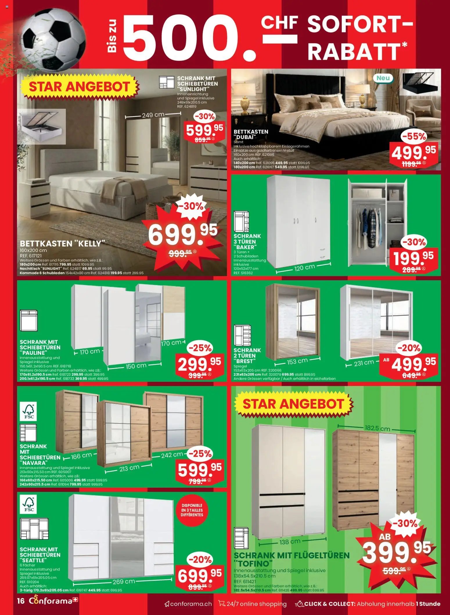 Conforama aktionen IT