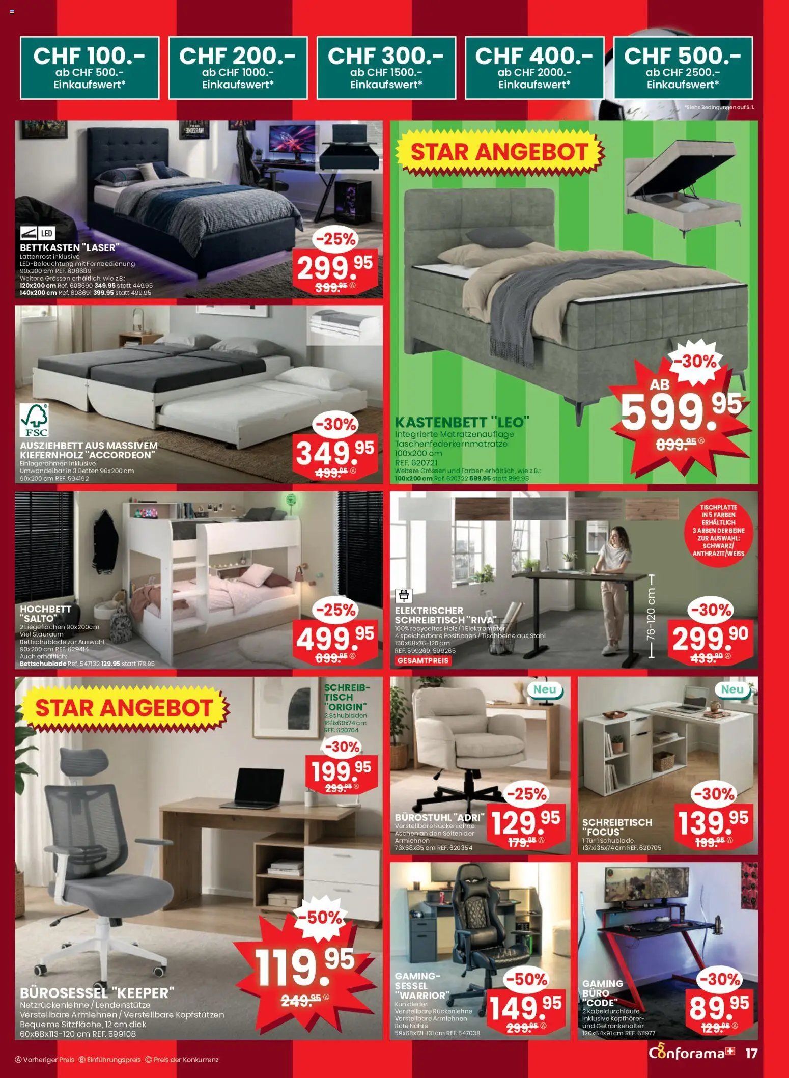 Conforama aktionen IT