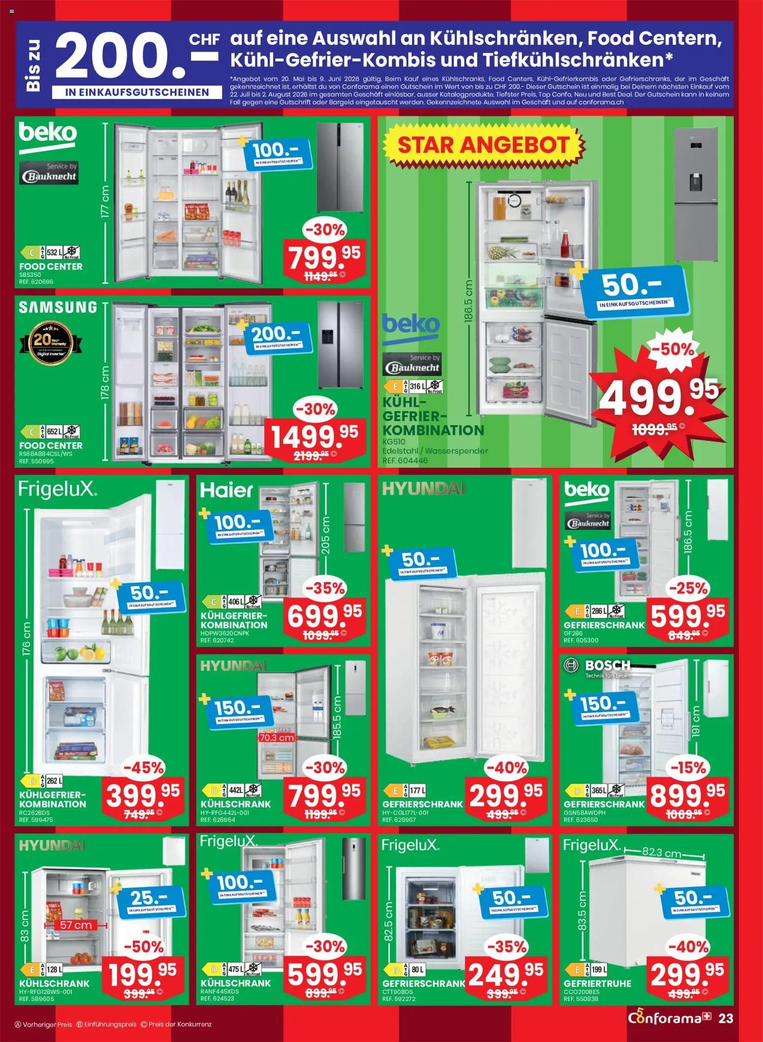 Conforama aktionen IT