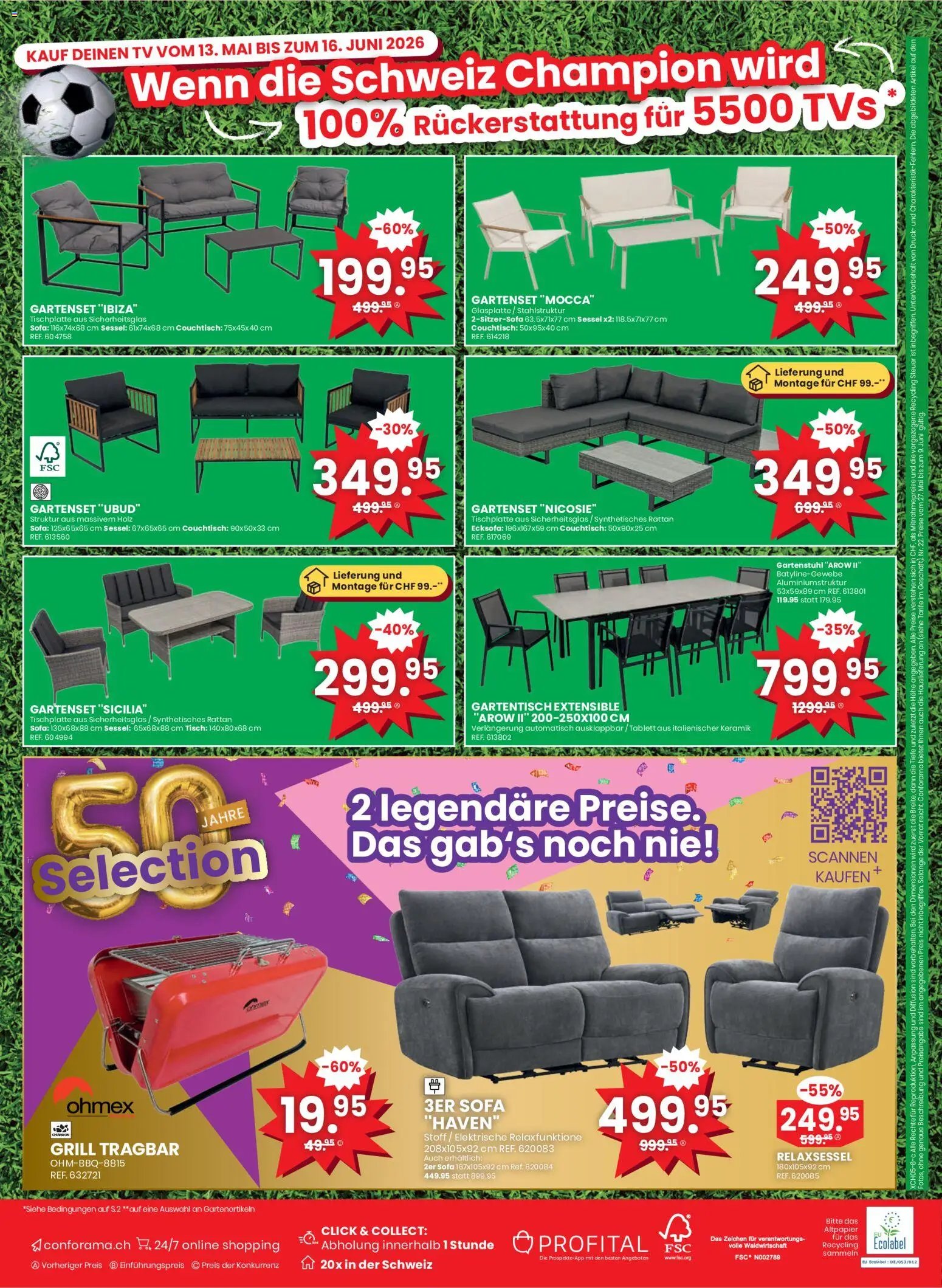 Conforama aktionen IT