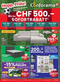 Conforama aktionen IT
