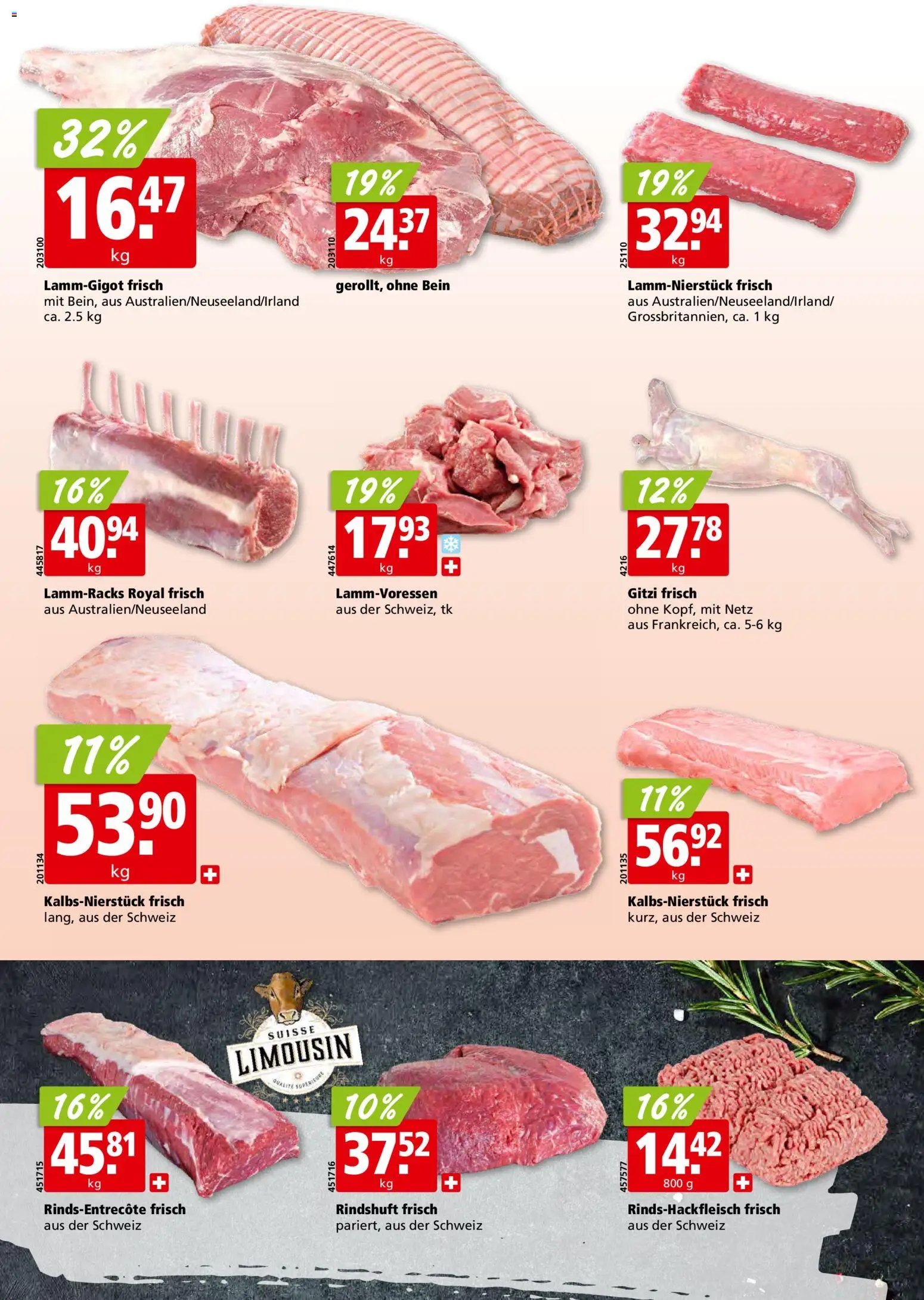 Aligro Aktionen (2025-12-15 - 2025-12-24) | 12