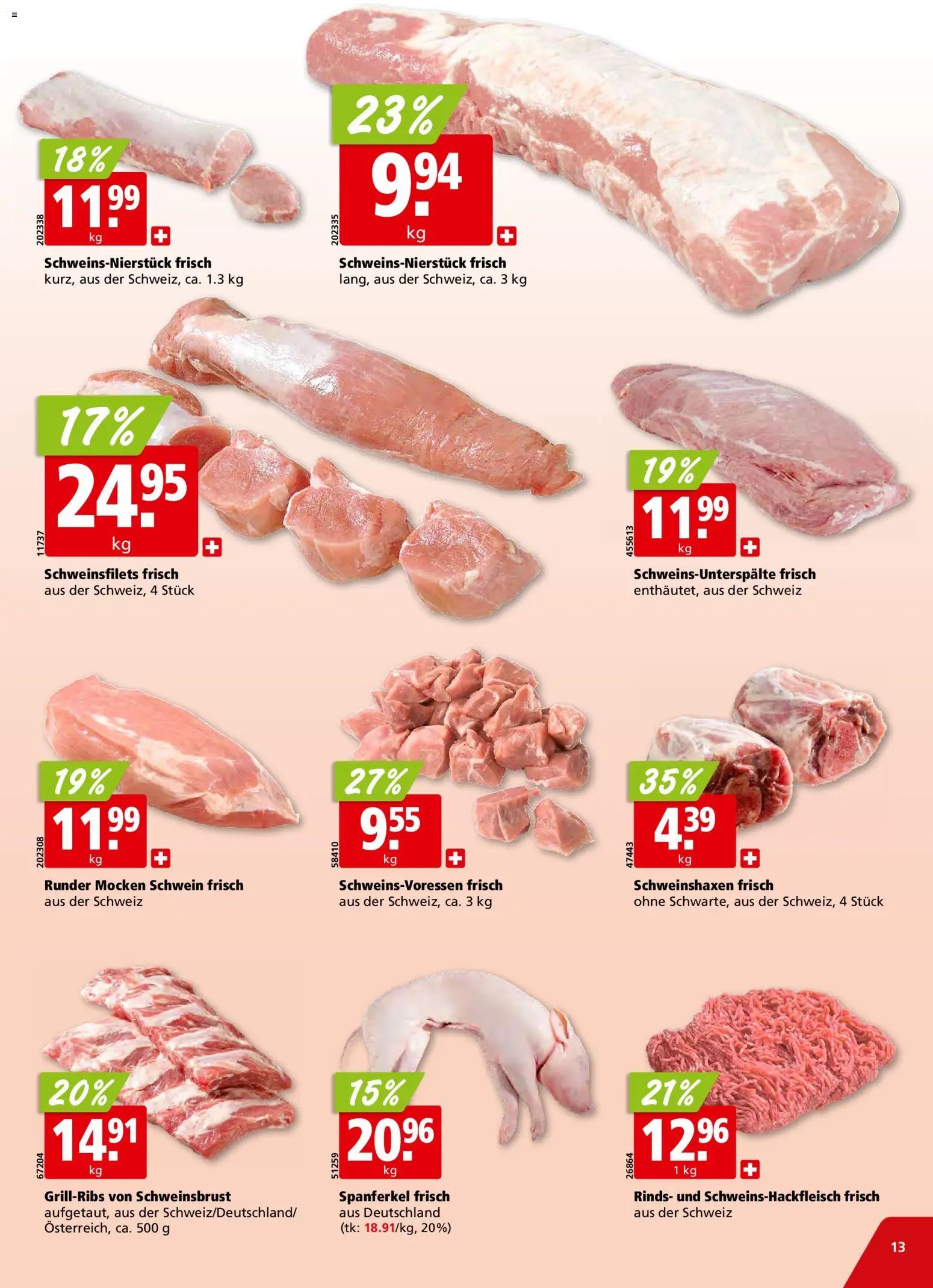 Aligro Aktionen (2025-12-15 - 2025-12-24) | 13