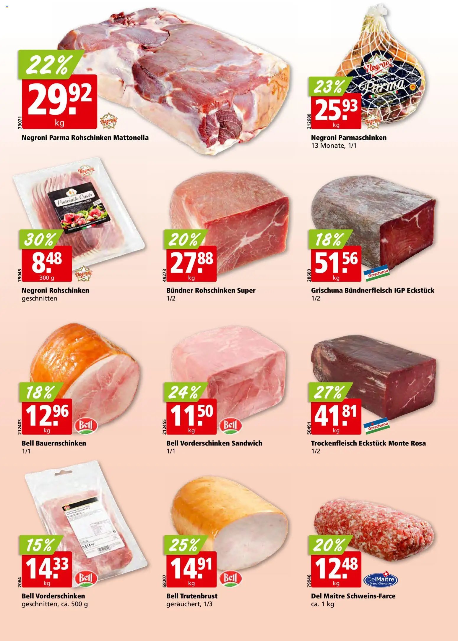 Aligro Aktionen (2025-12-15 - 2025-12-24) | 14