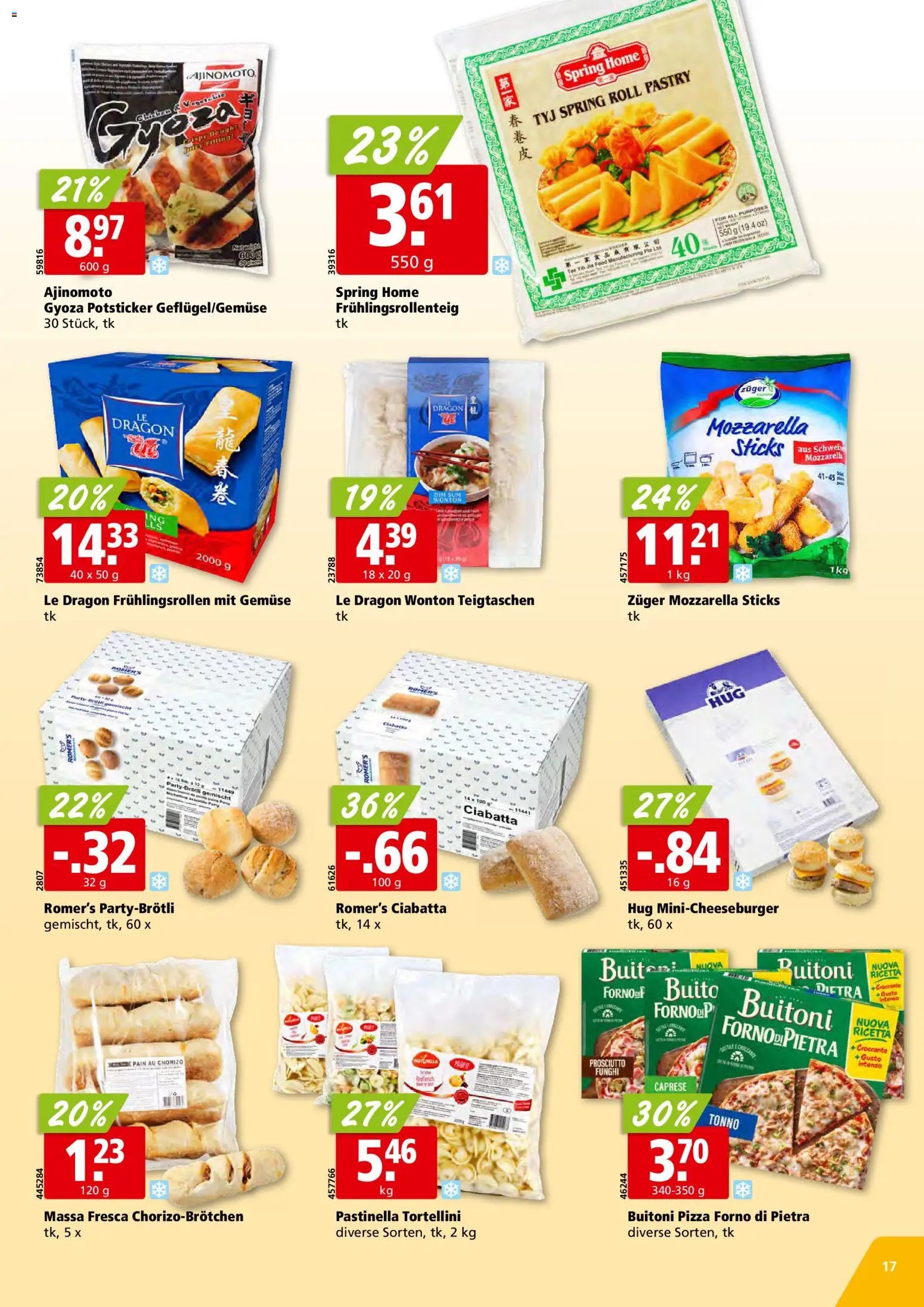 Aligro Aktionen (2025-12-15 - 2025-12-24) | 17