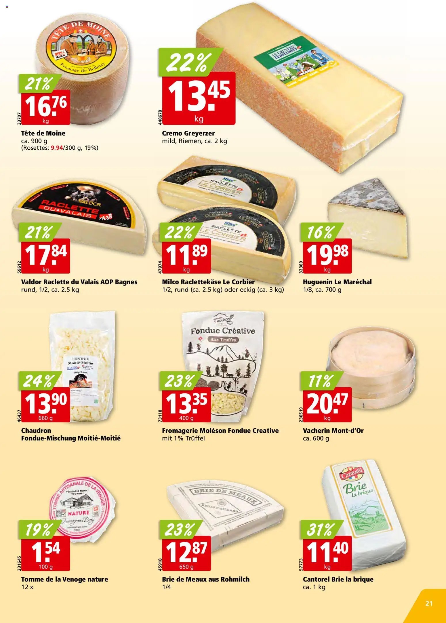 Aligro Aktionen (2025-12-15 - 2025-12-24) | 21