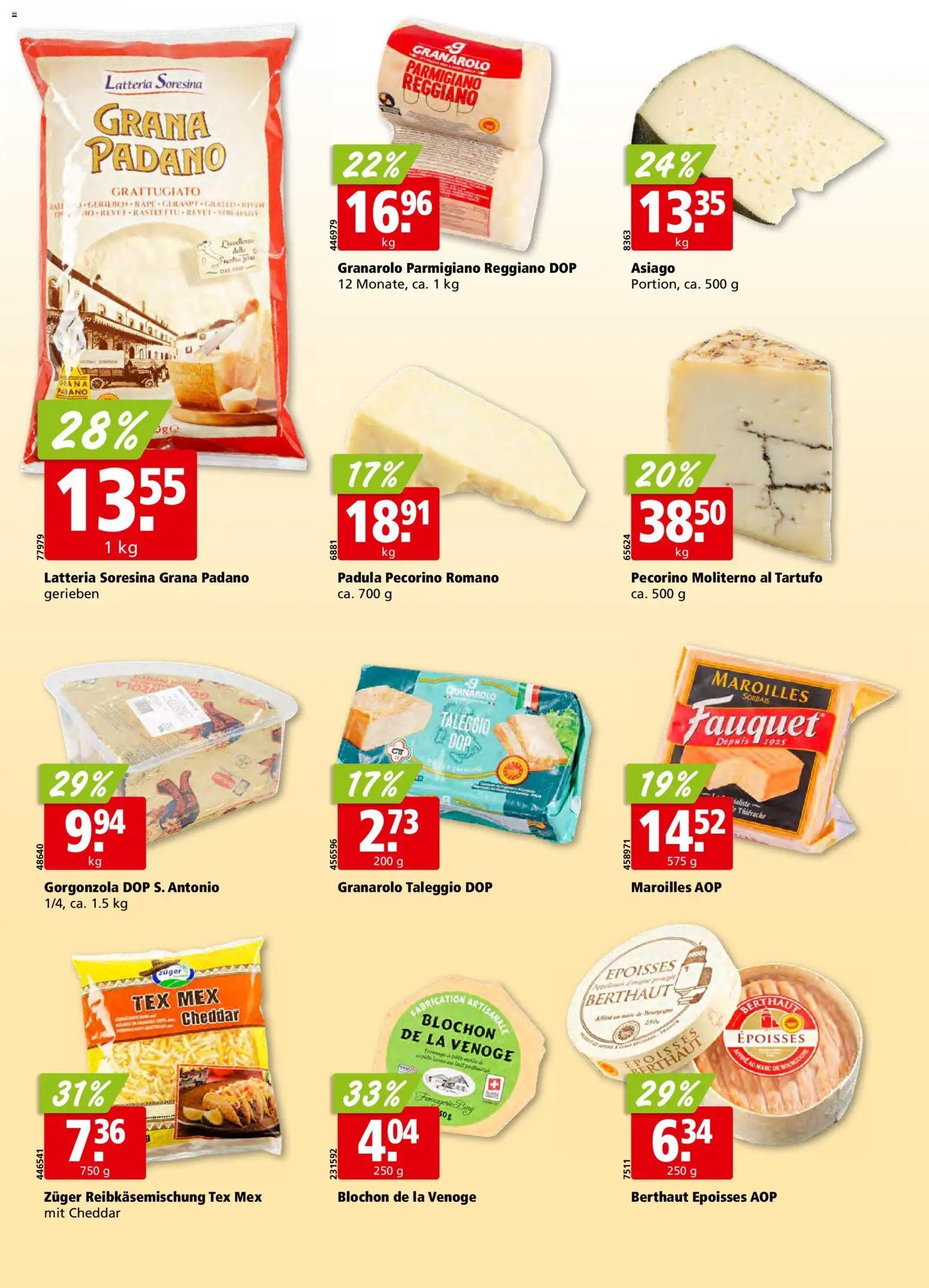 Aligro Aktionen (2025-12-15 - 2025-12-24) | 22