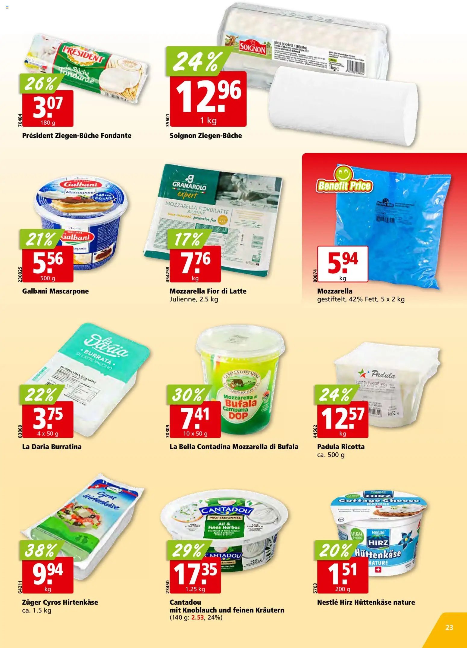 Aligro Aktionen (2025-12-15 - 2025-12-24) | 23