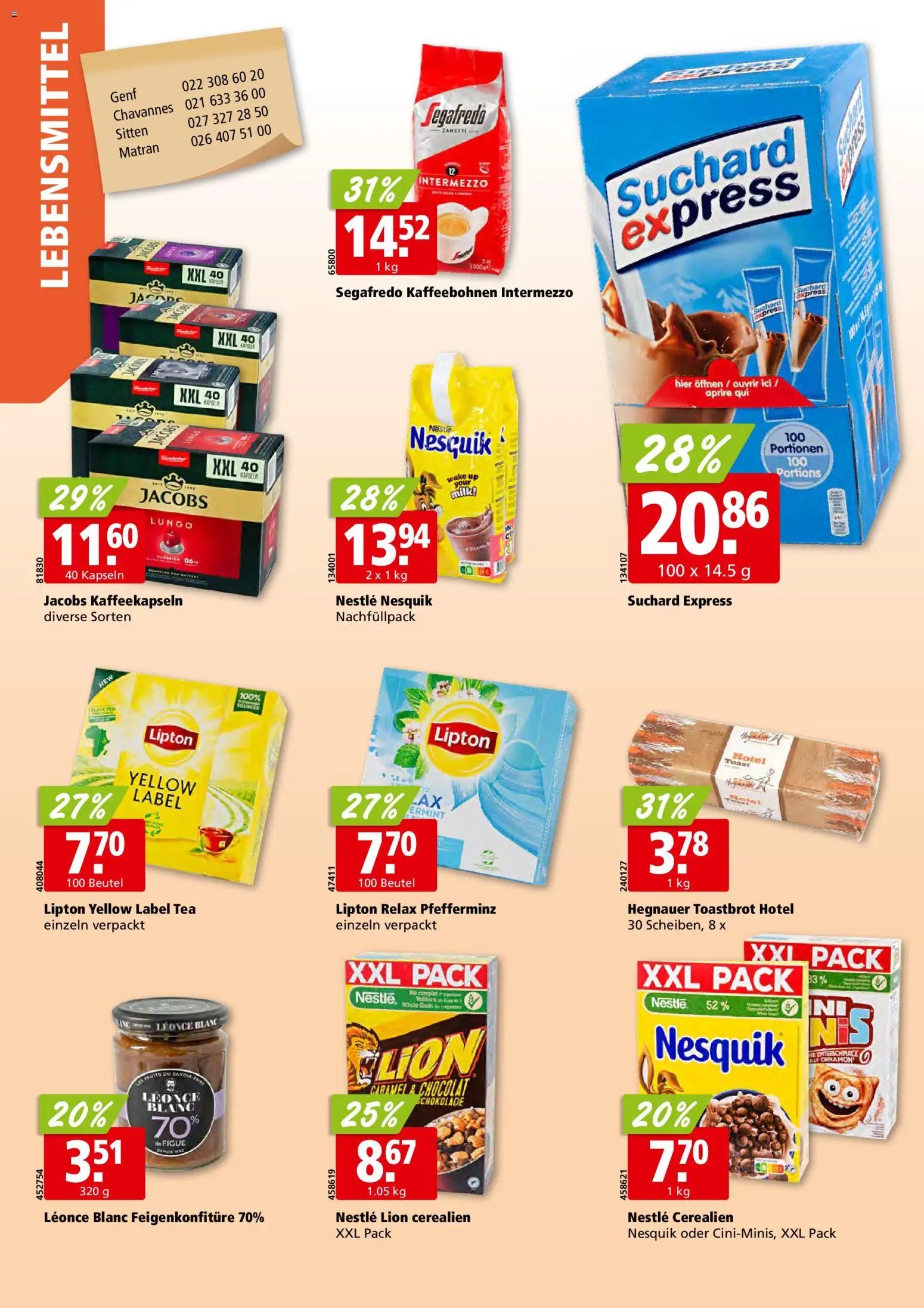 Aligro Aktionen (2025-12-15 - 2025-12-24) | 24