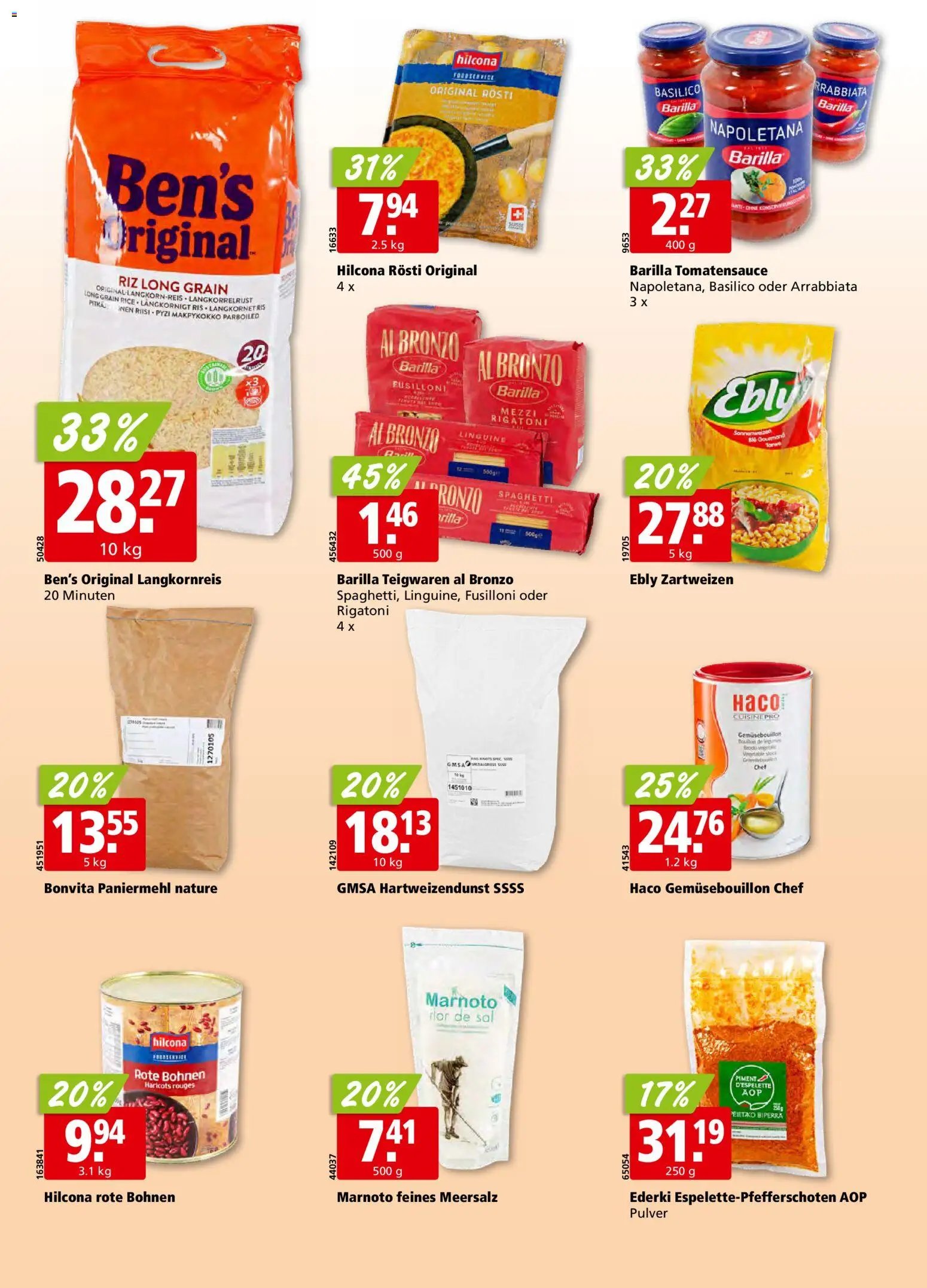 Aligro Aktionen (2025-12-15 - 2025-12-24) | 28