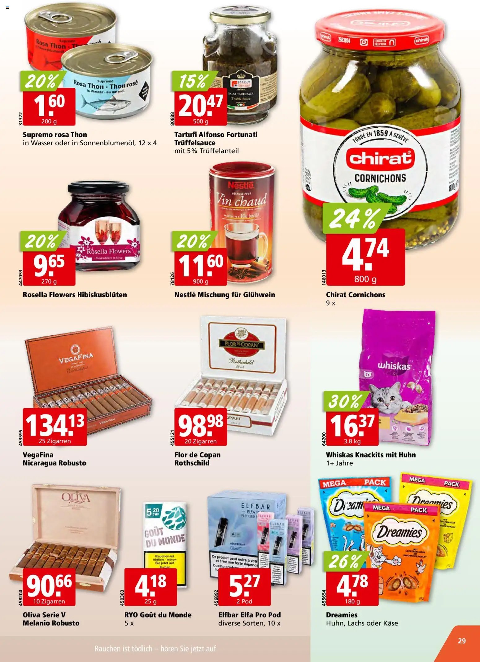 Aligro Aktionen (2025-12-15 - 2025-12-24) | 29