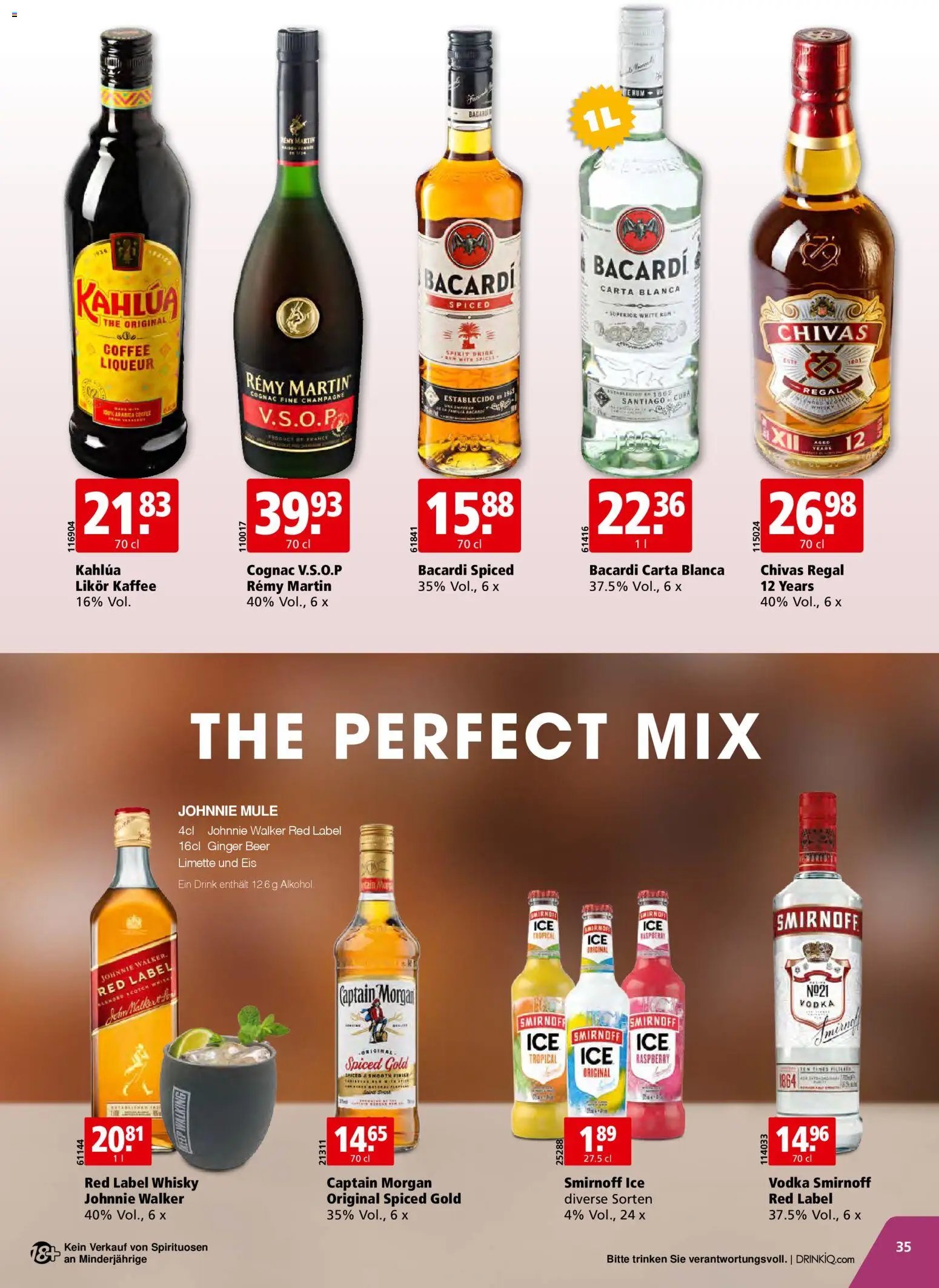 Aligro Aktionen (2025-12-15 - 2025-12-24) | 35