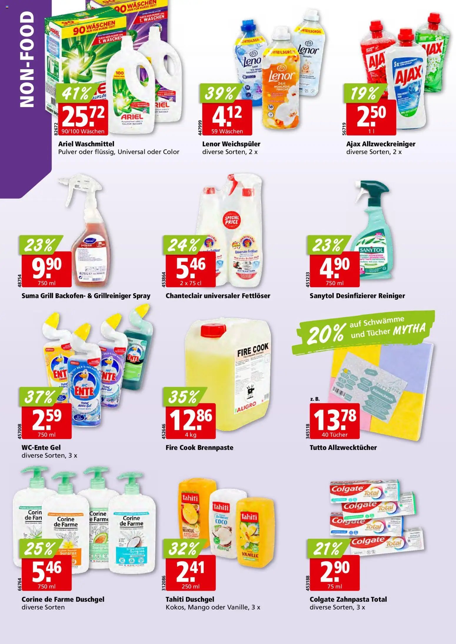 Aligro Aktionen (2025-12-15 - 2025-12-24) | 38