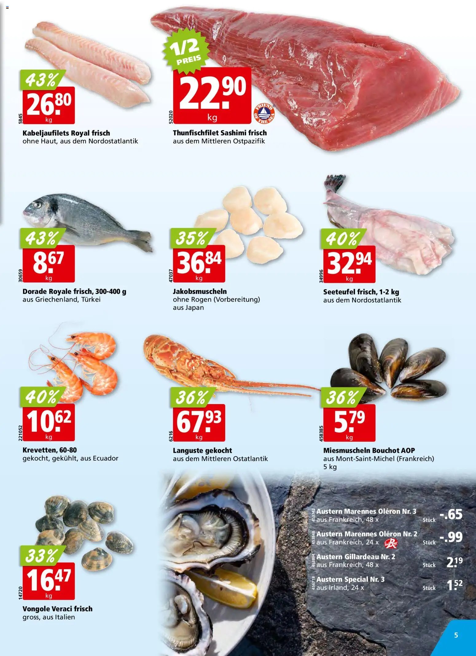 Aligro Aktionen (2025-12-15 - 2025-12-24) | 5