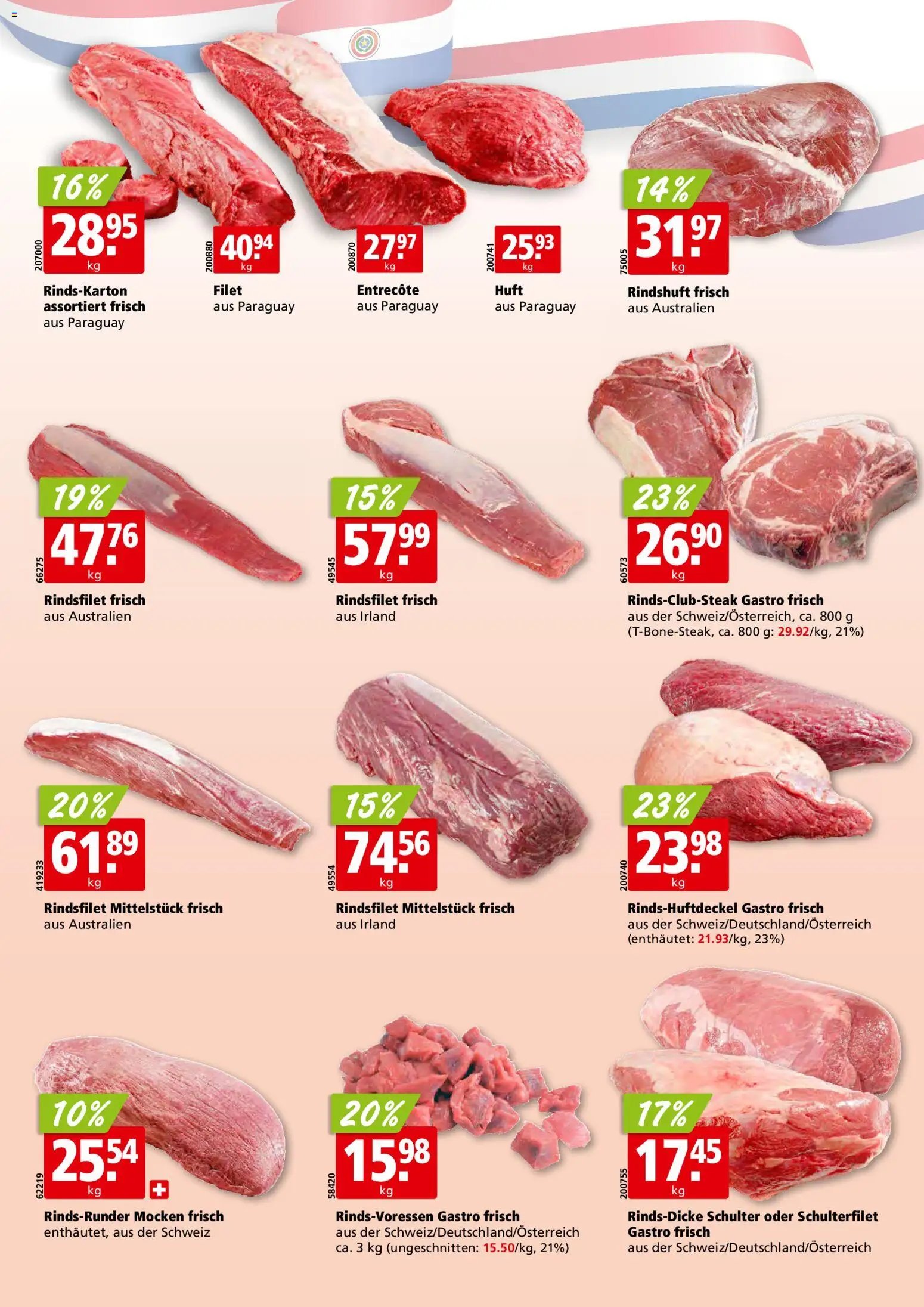 Aligro Aktionen (2025-12-15 - 2025-12-24) | 10