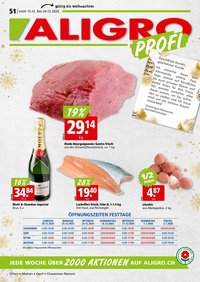 Aligro Aktionen (2025-12-15 - 2025-12-24)