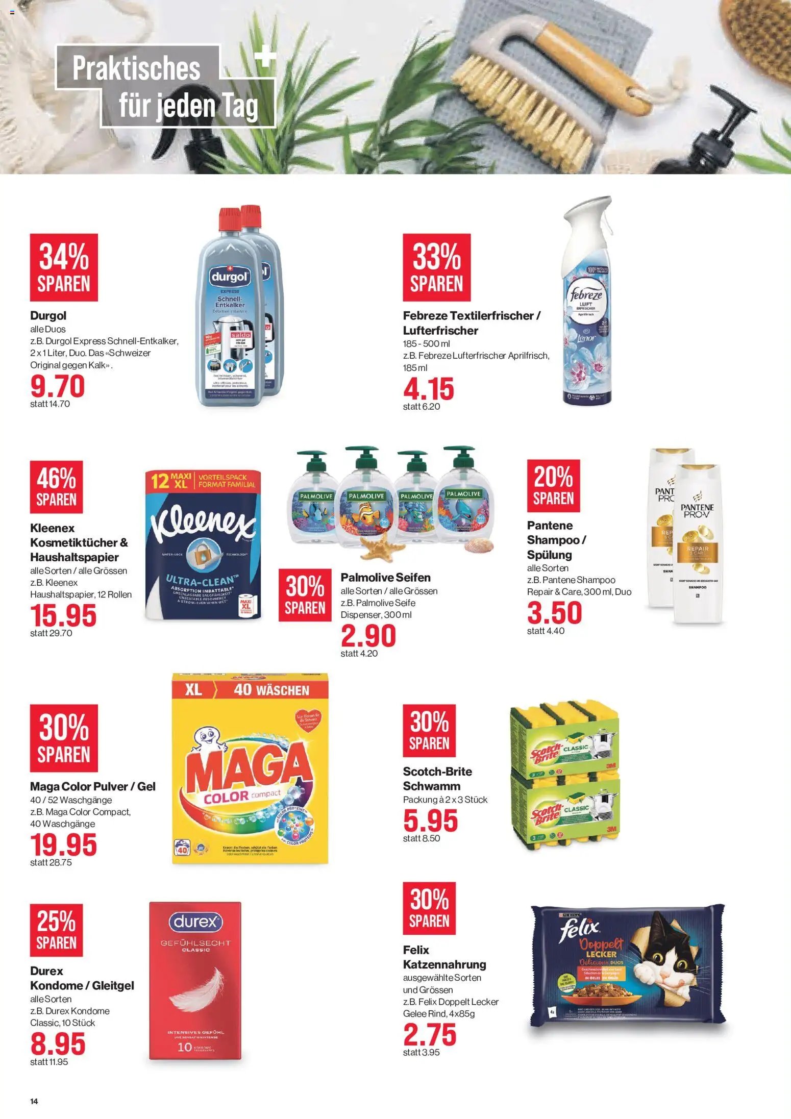 SPAR aktionen
