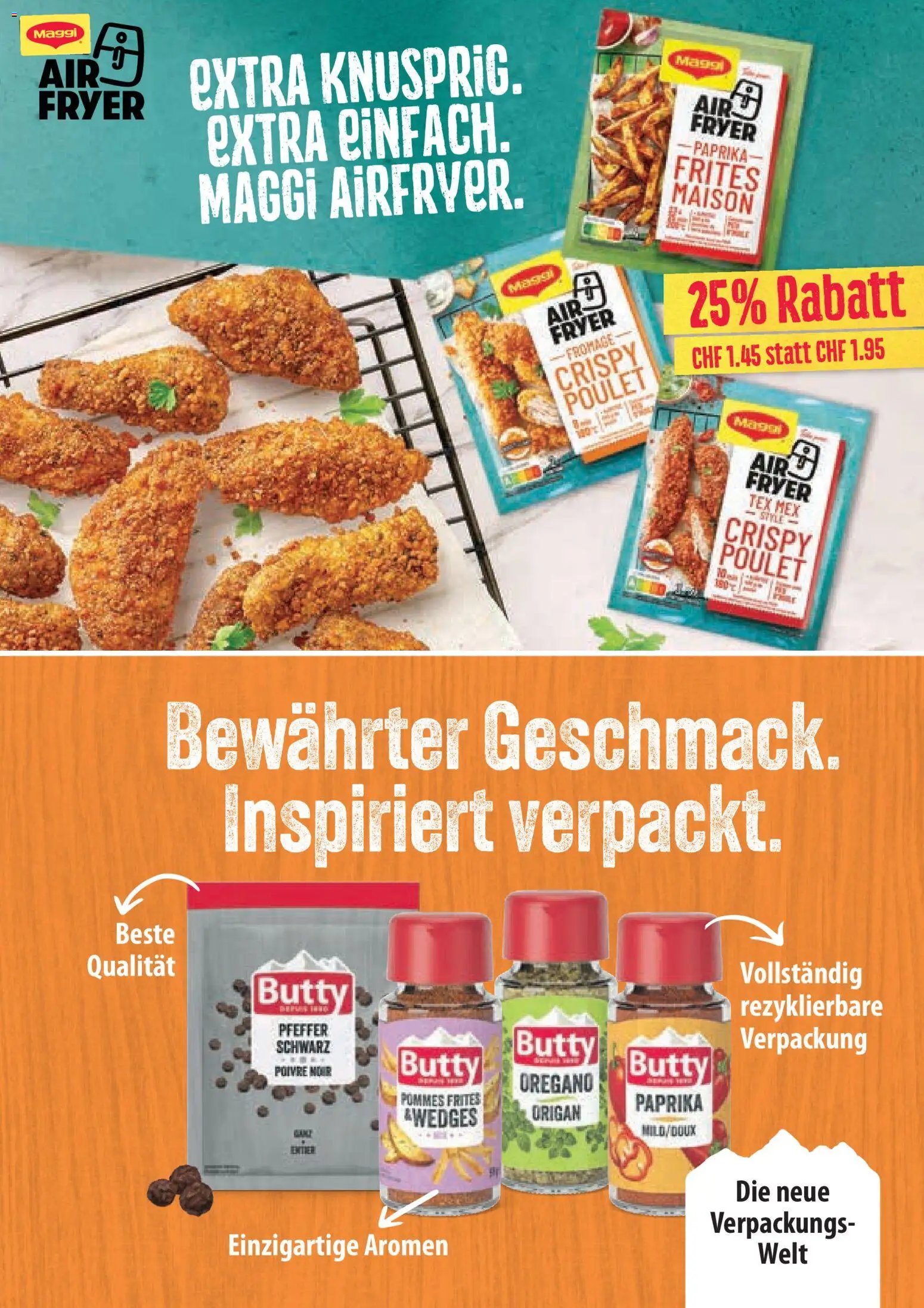 SPAR aktionen