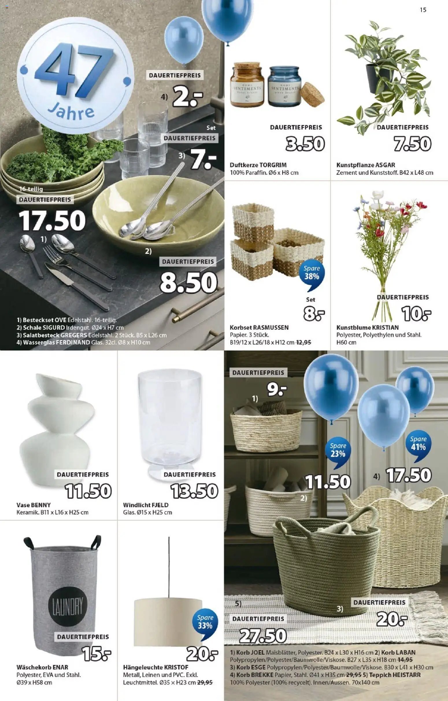 JYSK aktionen (2026-03-17 - 2026-03-30)