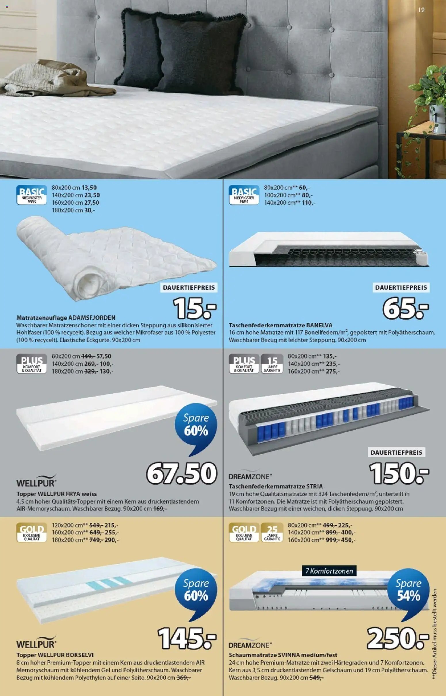 JYSK aktionen (2026-03-17 - 2026-03-30)