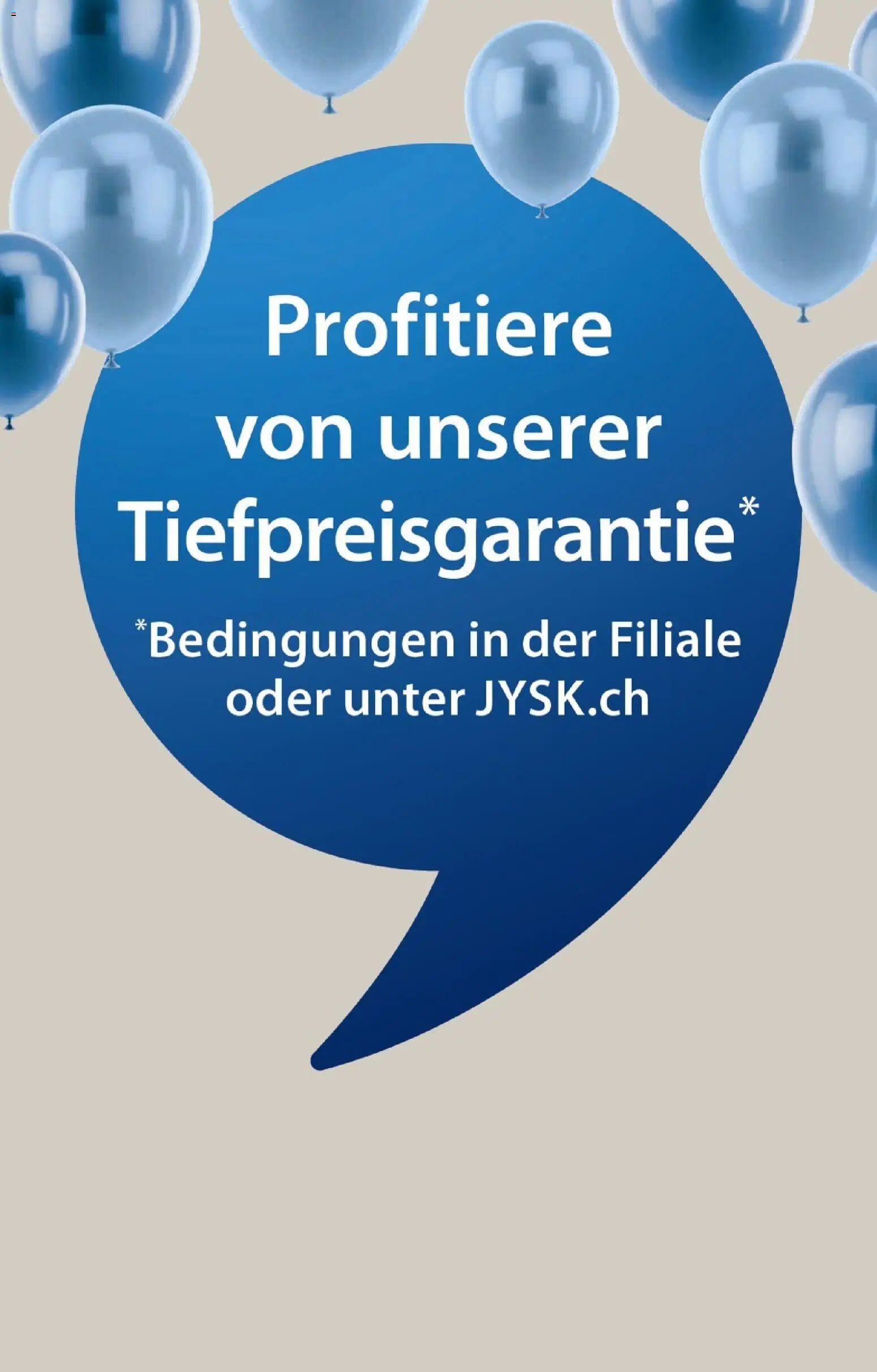 JYSK aktionen (2026-03-17 - 2026-03-30)