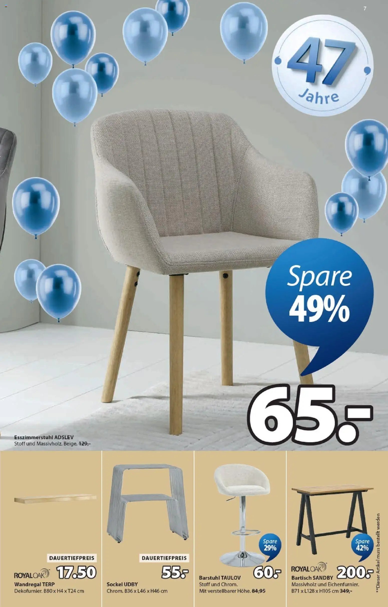 JYSK aktionen (2026-03-17 - 2026-03-30)