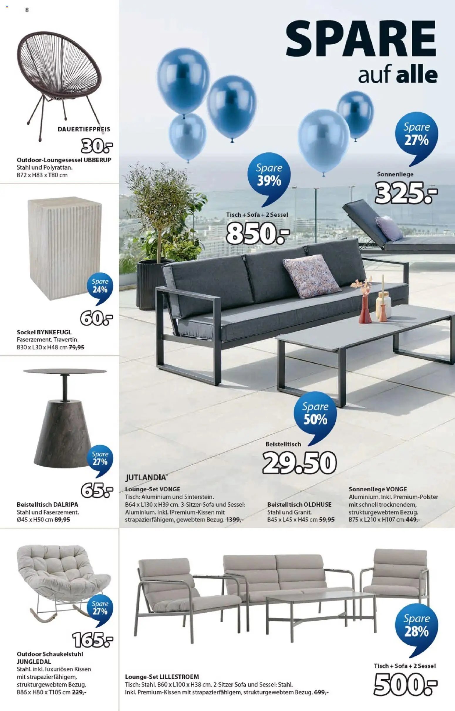 JYSK aktionen (2026-03-17 - 2026-03-30)