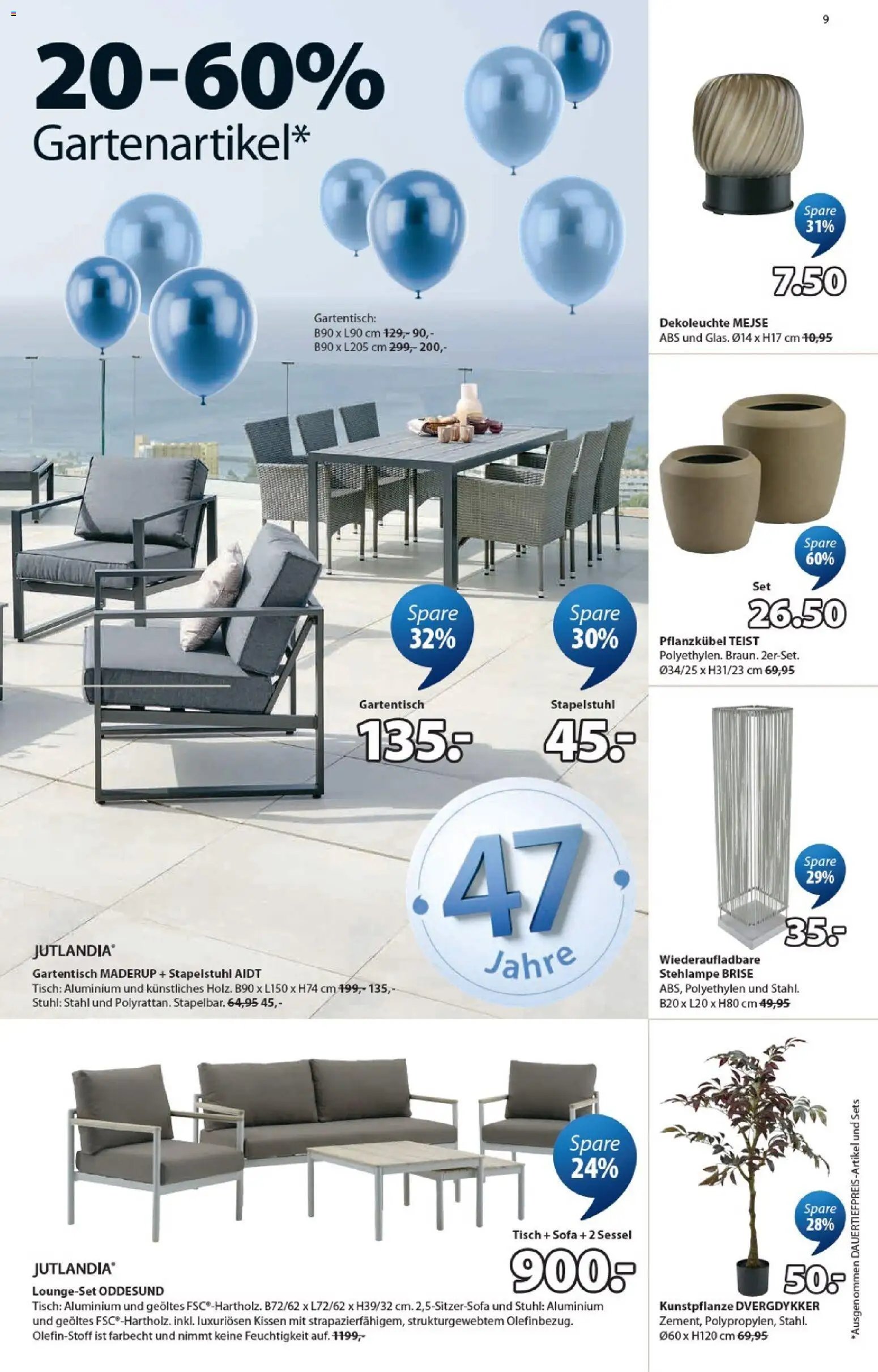 JYSK aktionen (2026-03-17 - 2026-03-30)