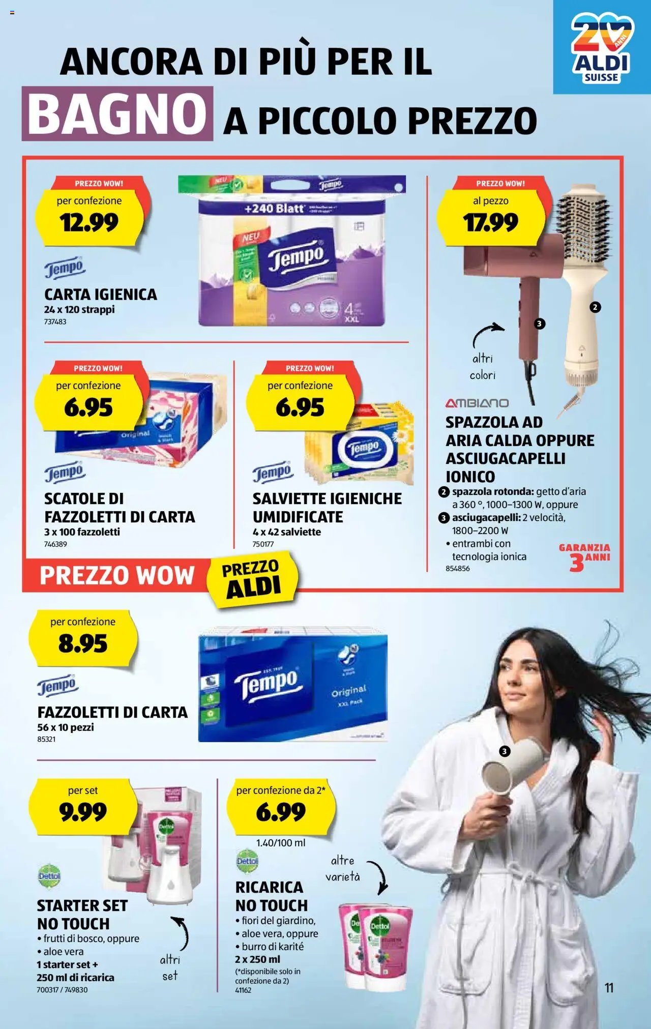 Aldi Aktionen IT (2025-10-23 - 2025-10-29)