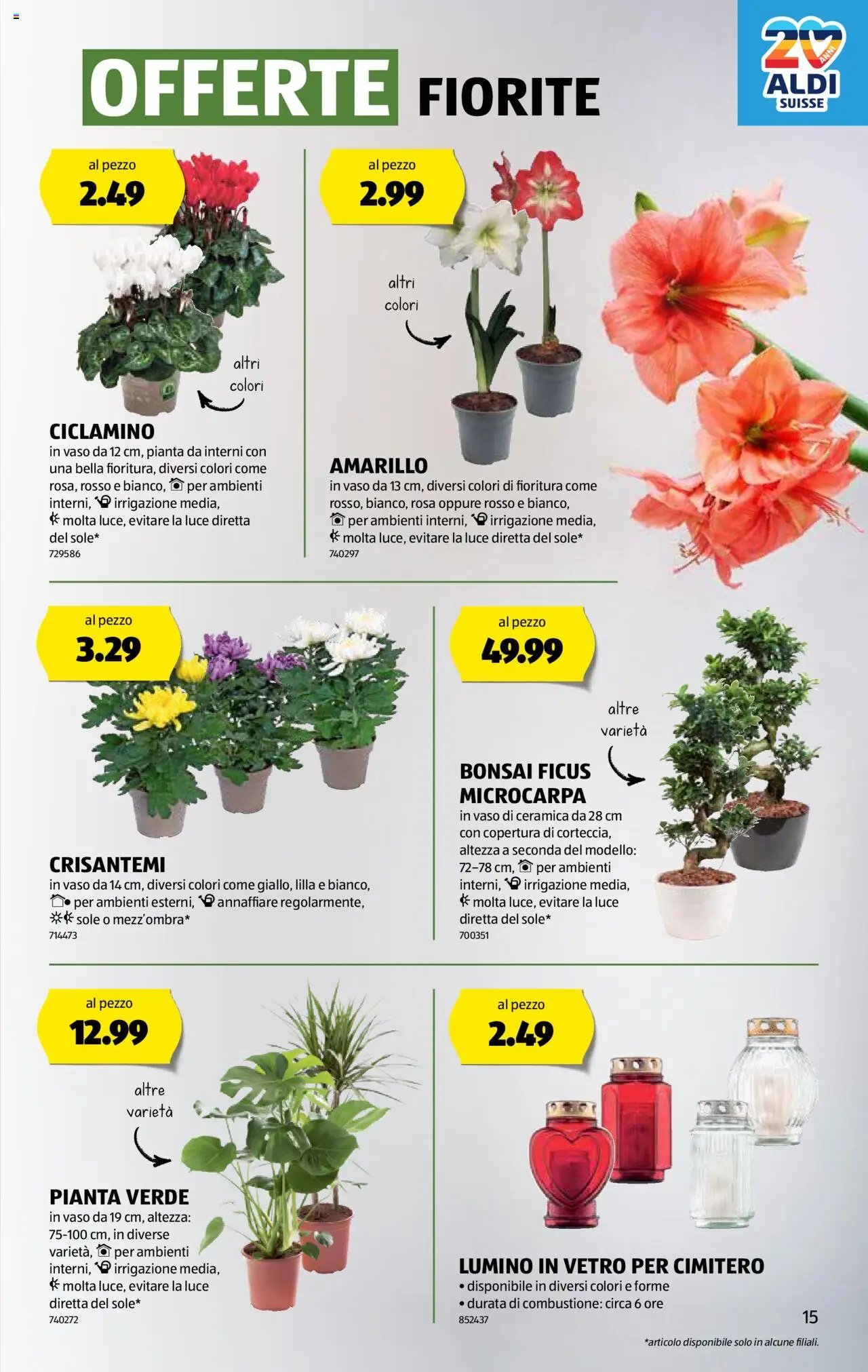 Aldi Aktionen IT (2025-10-23 - 2025-10-29)