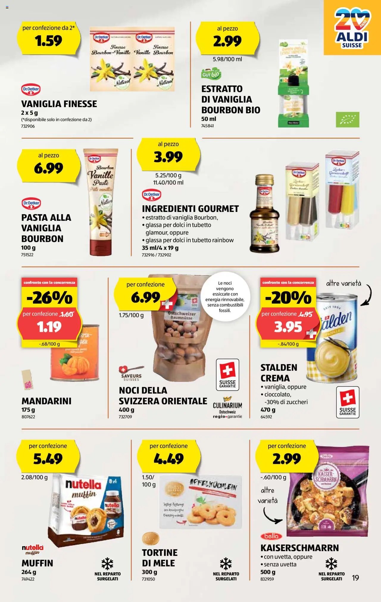 Aldi Aktionen IT (2025-10-23 - 2025-10-29)