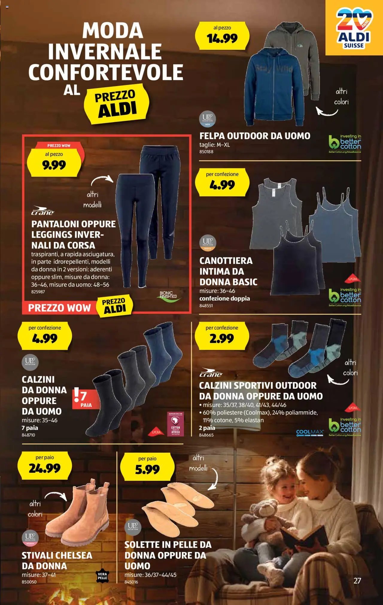 Aldi Aktionen IT (2025-10-23 - 2025-10-29)
