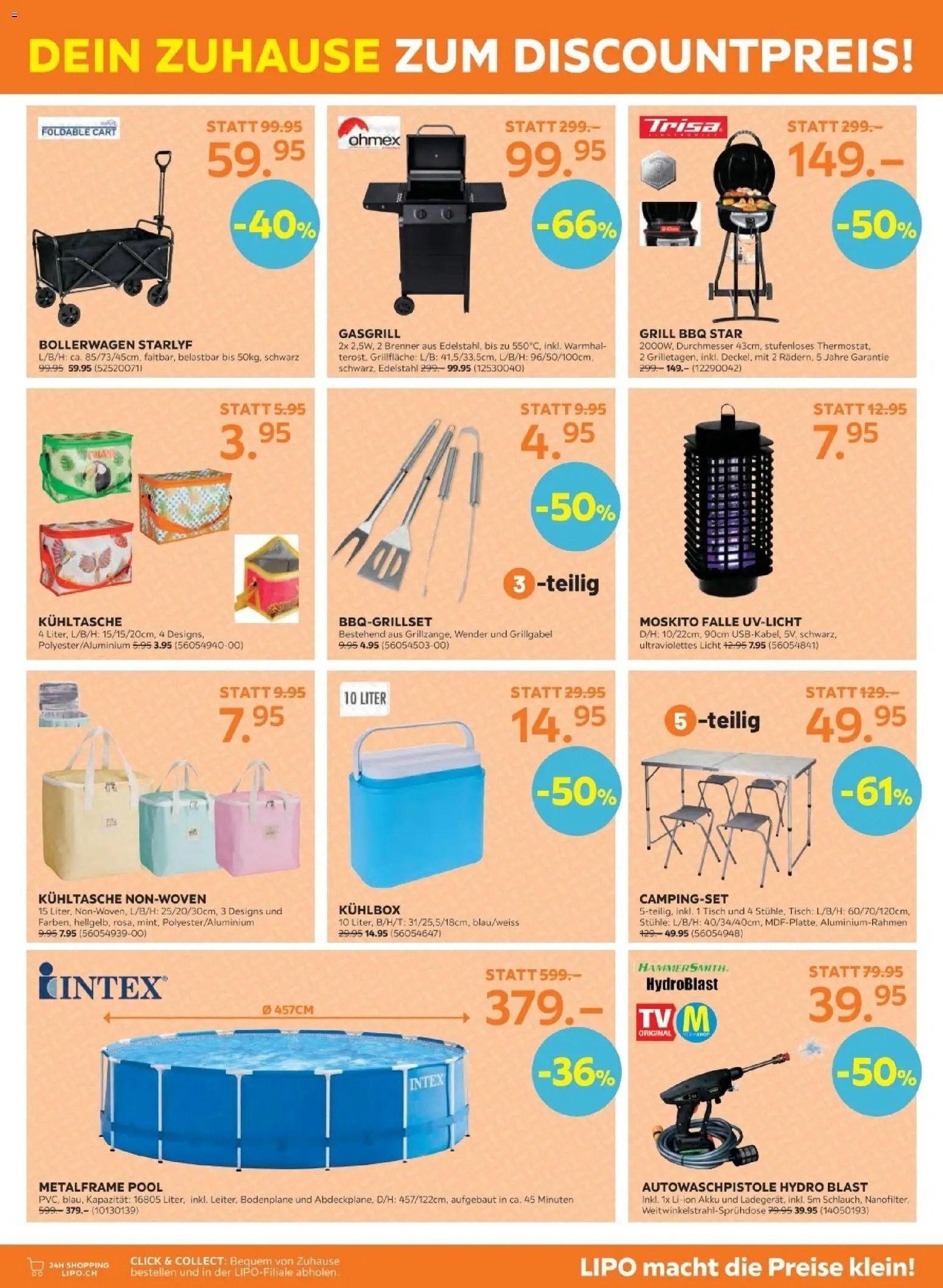Lipo aktionen (2026-04-21 - 2026-05-04)