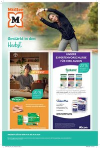 Müller aktionen Ihr Gesundheitsspezialist