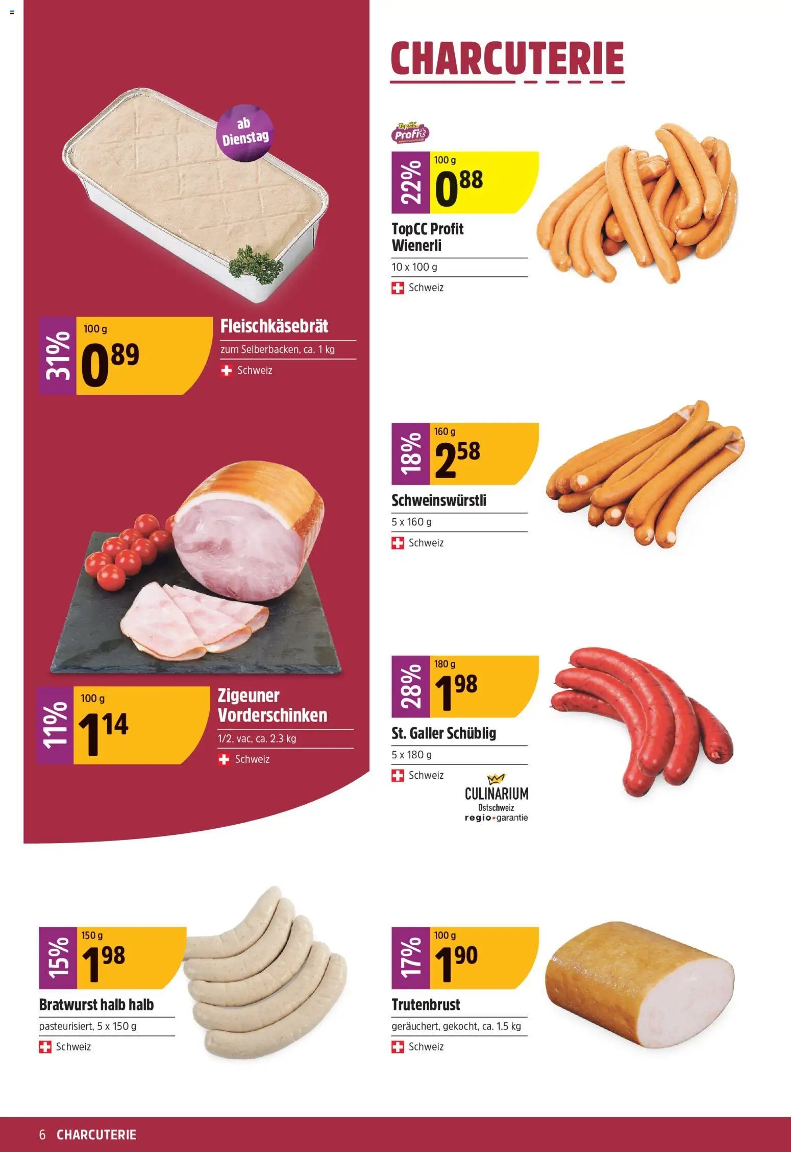 TopCC aktionen